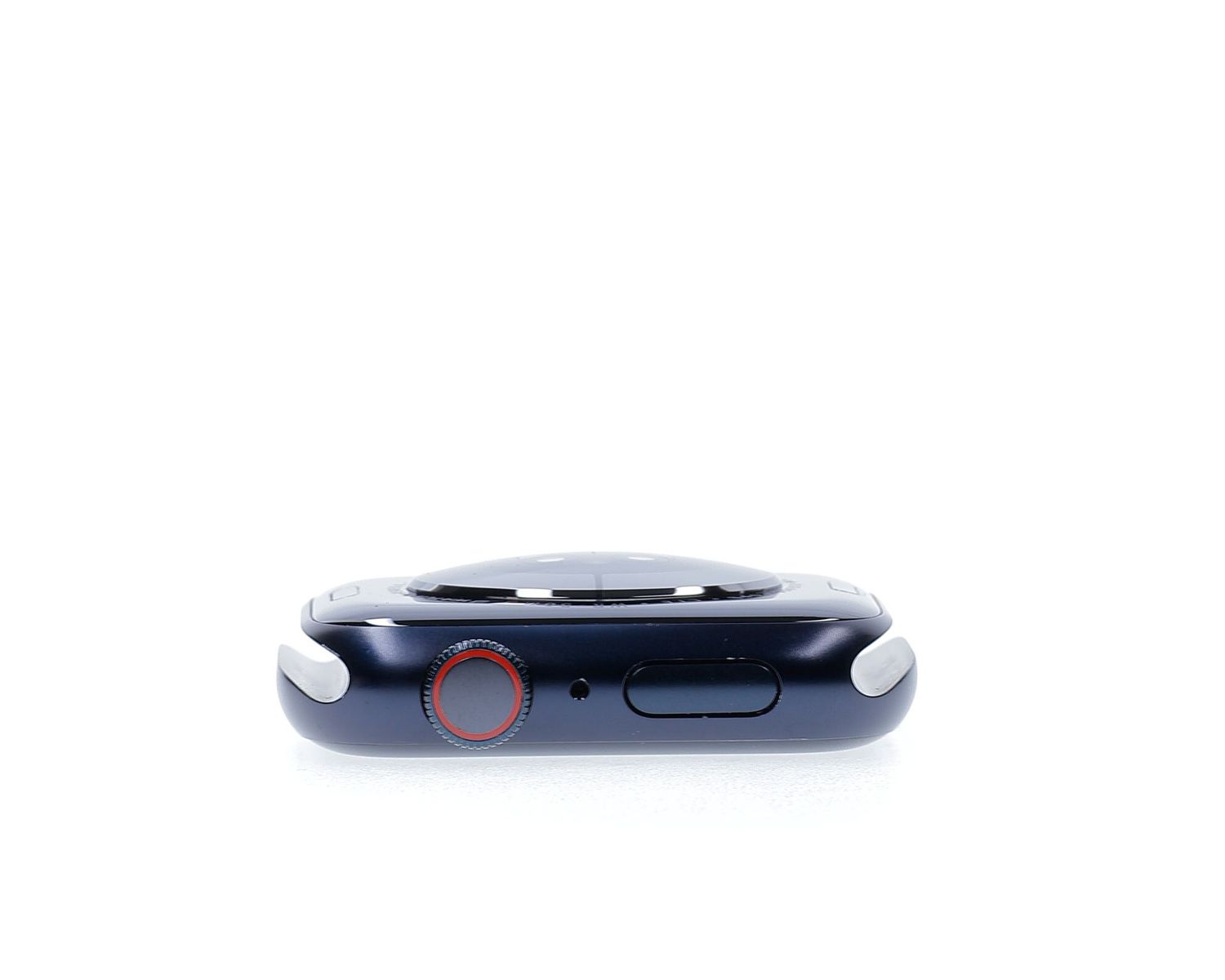 Apple Watch Series 8 2022, GPS + Cellular, Aluminium 45mm Midnight - Много добро