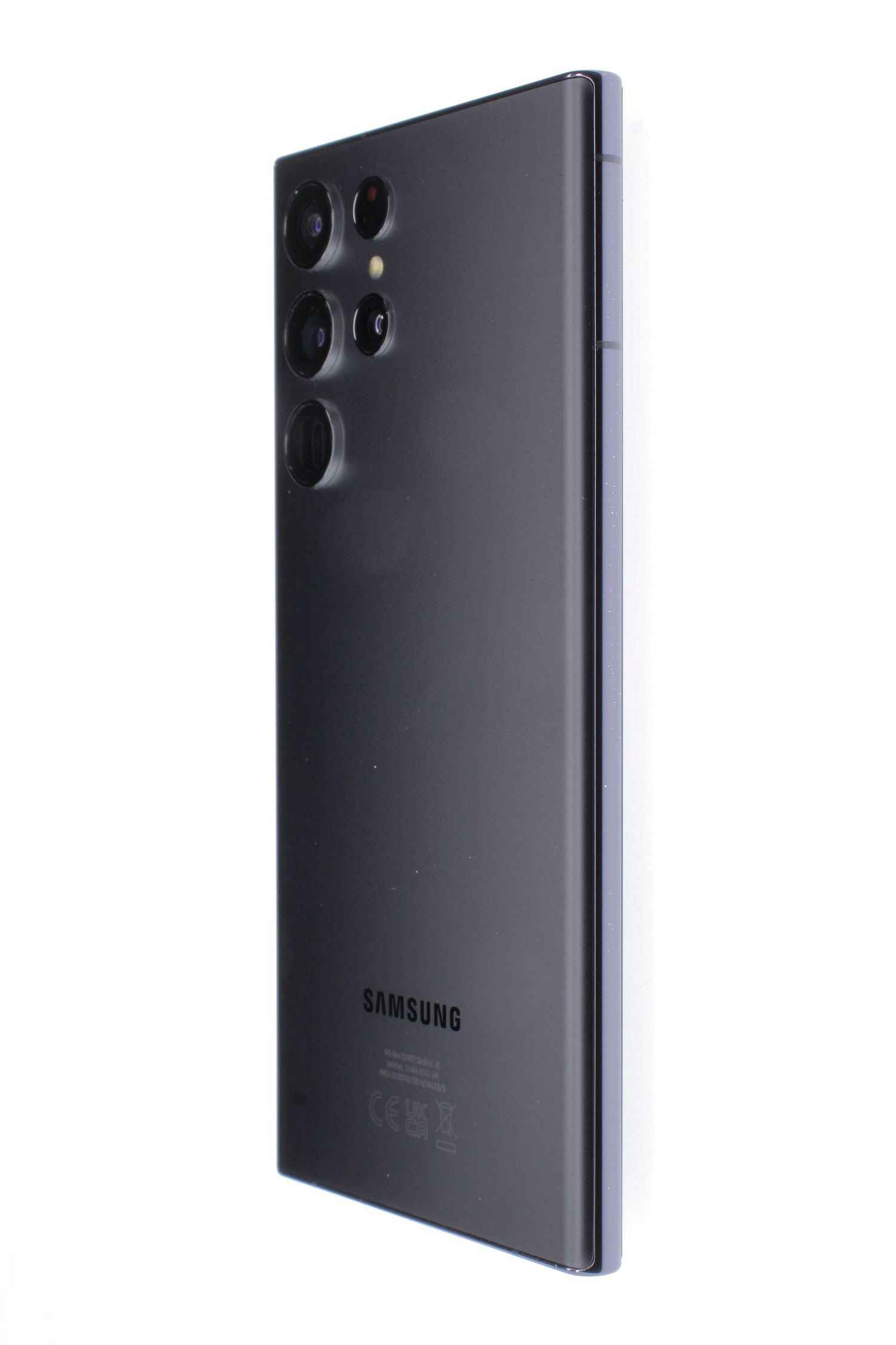 Samsung Galaxy S22 Ultra 5G Dual Sim 128 GB Phantom Black - Отлично