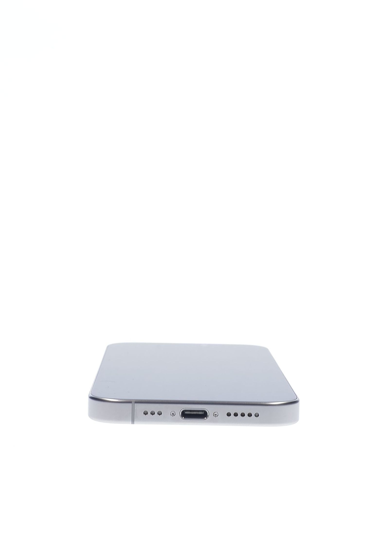 Apple iPhone 15 Pro 256 GB White Titanium - Σαν καινούργιο