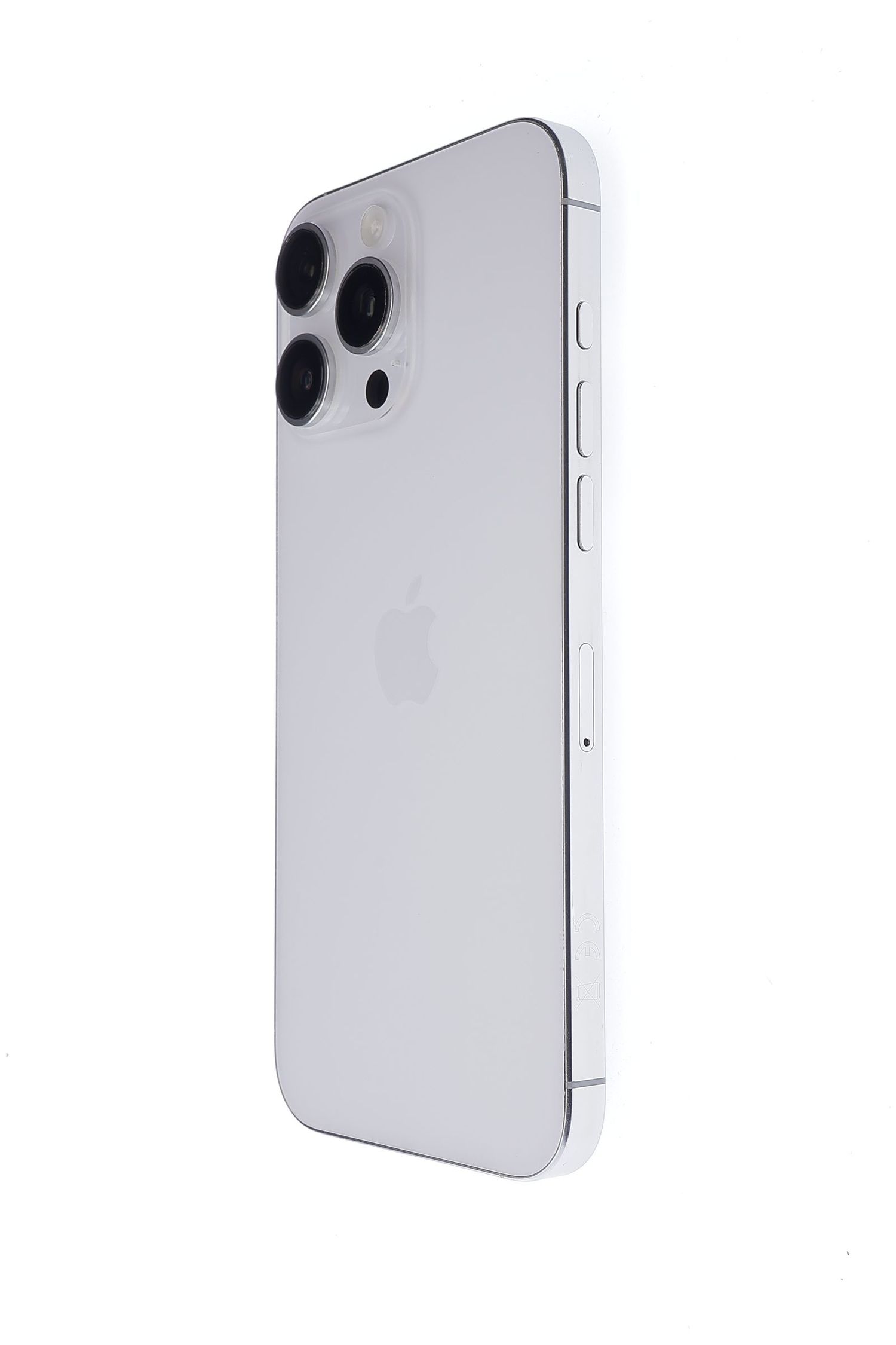 Apple iPhone 16 Pro Max 256 GB White Titanium - Nagyon jó