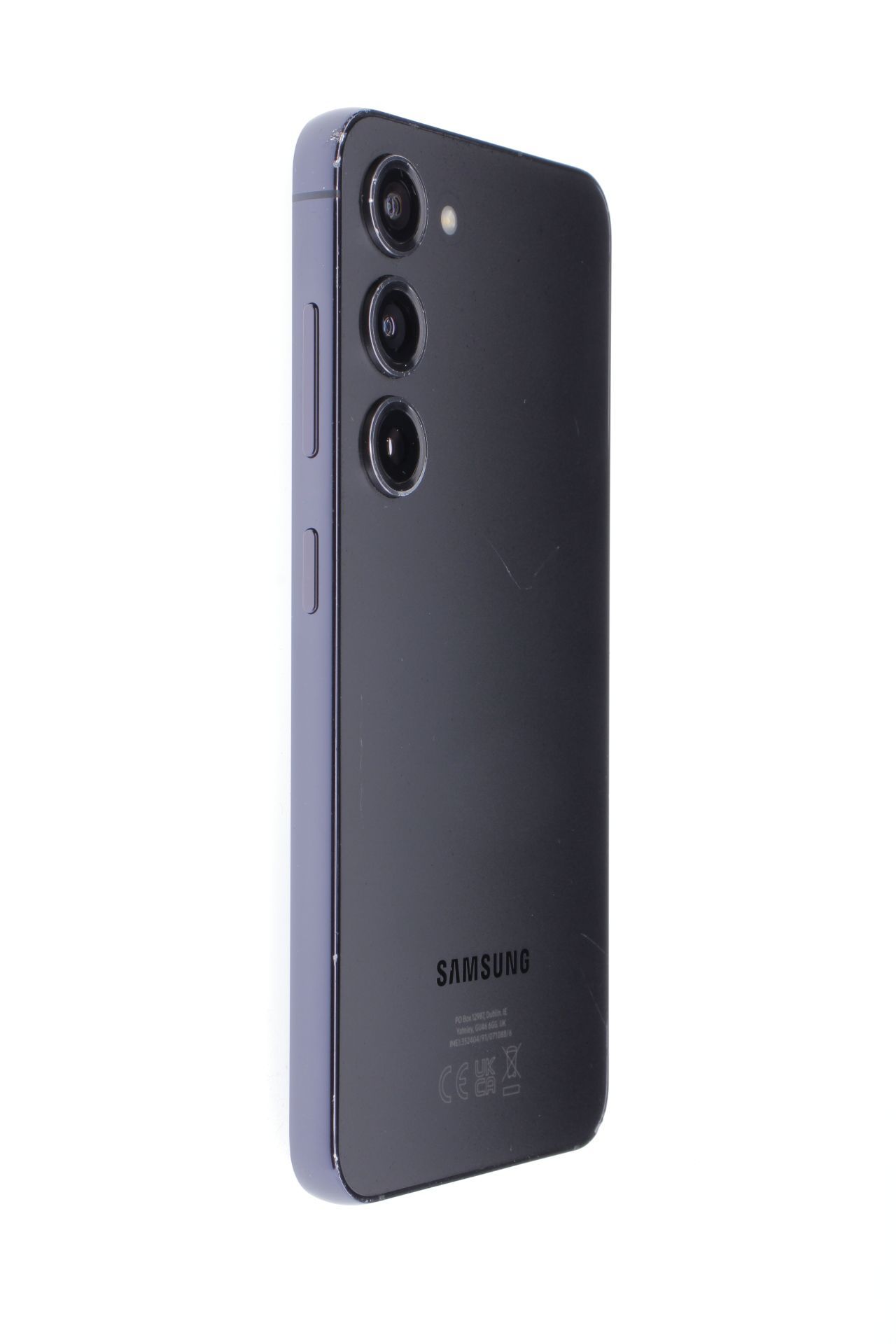 Samsung Galaxy S23 5G Dual Sim 128 GB Phantom Black