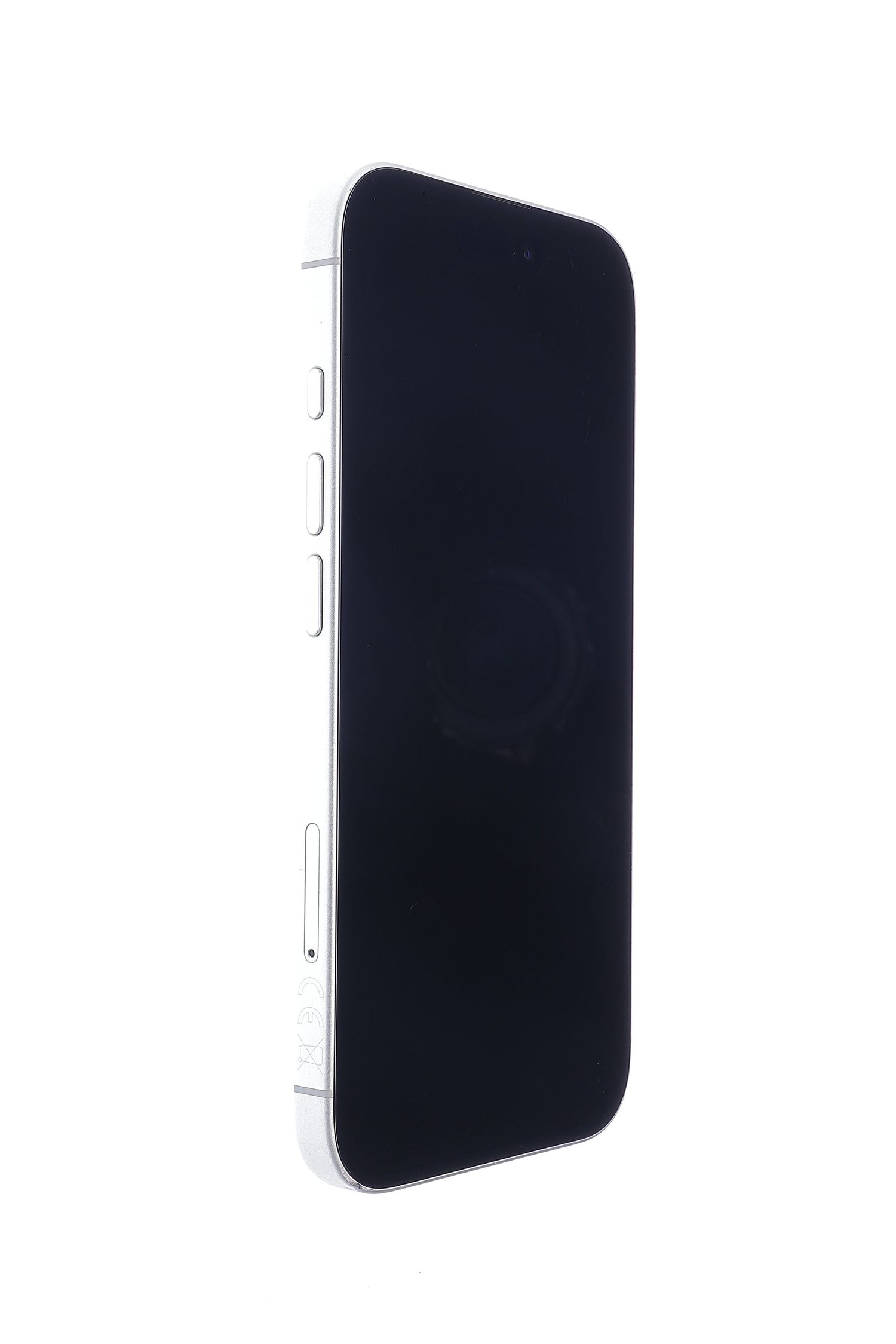 Apple iPhone 16 128 GB White - Jó