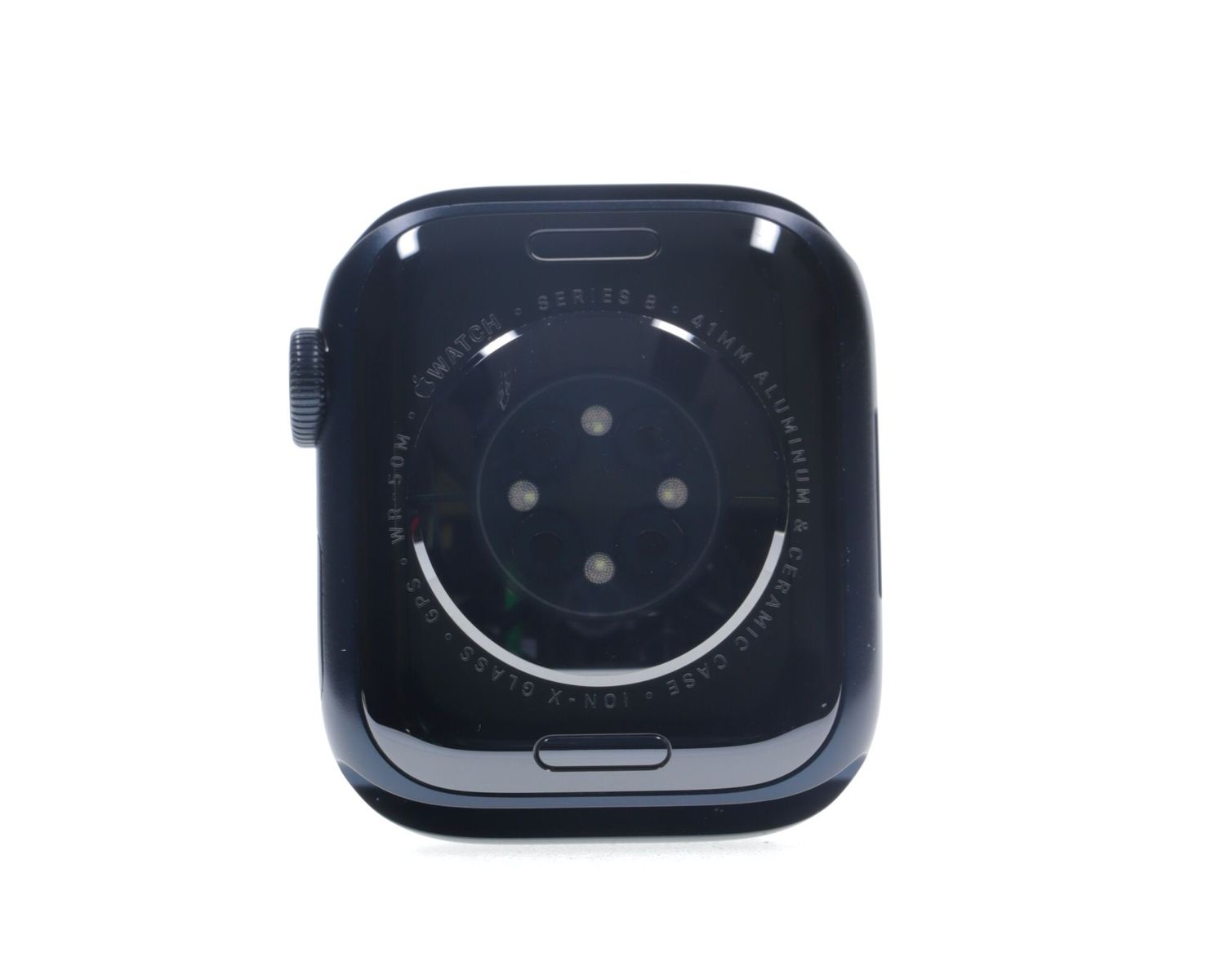 Apple Watch Series 8 2022, GPS, Aluminium 41mm Midnight - Újszerű