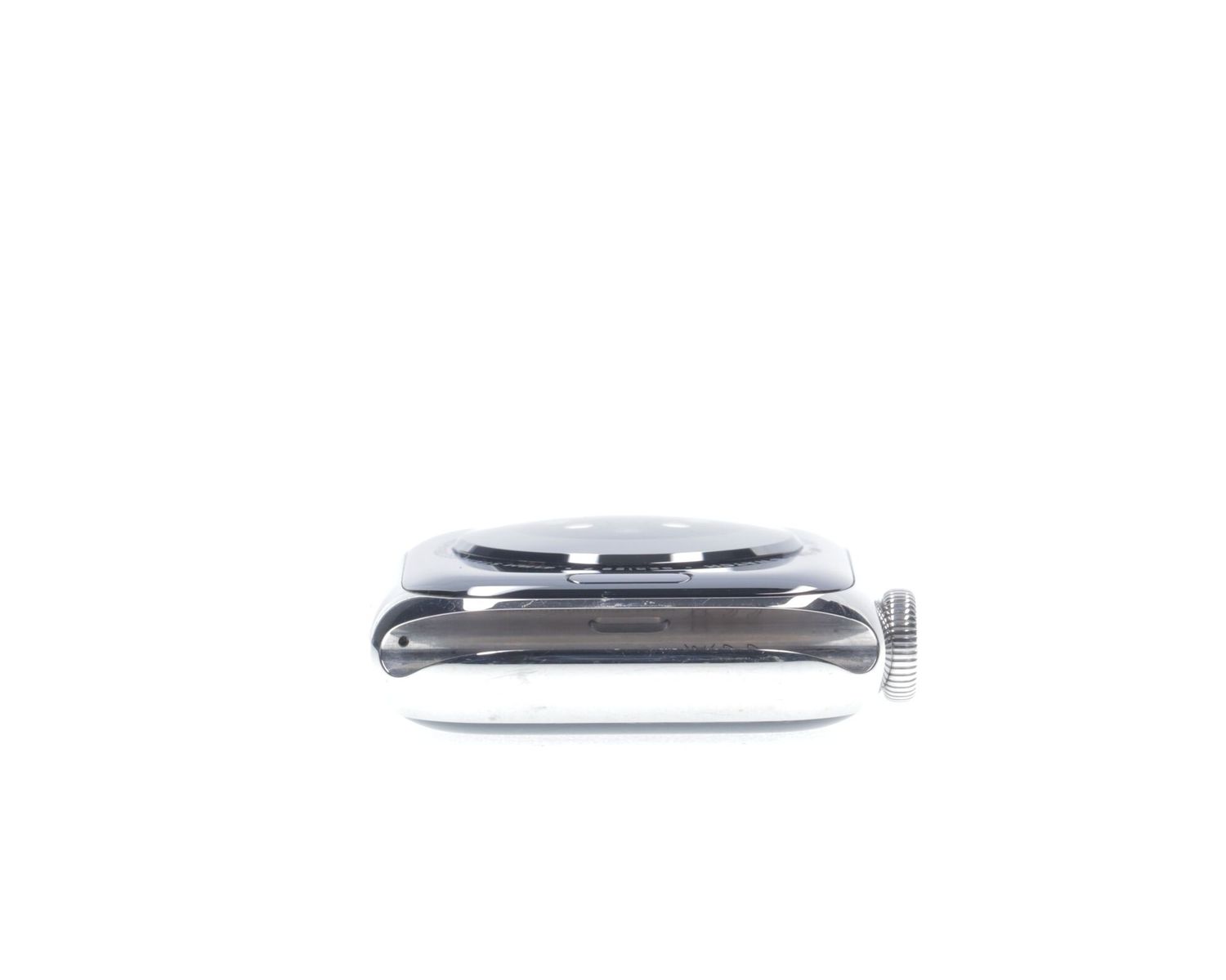 Apple Watch Series 7 2021, GPS + Cellular, Stainless Steel 41mm Silver - Εξαιρετικό