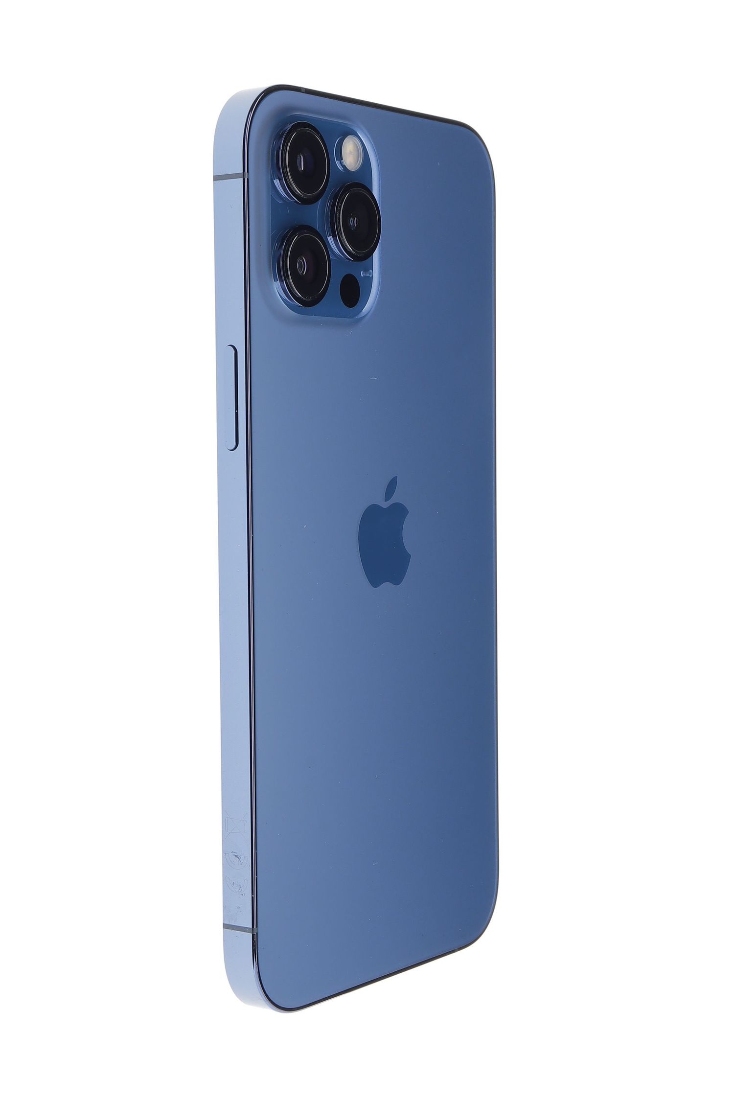 Apple iPhone 12 Pro Max 128 GB Pacific Blue - Като нов