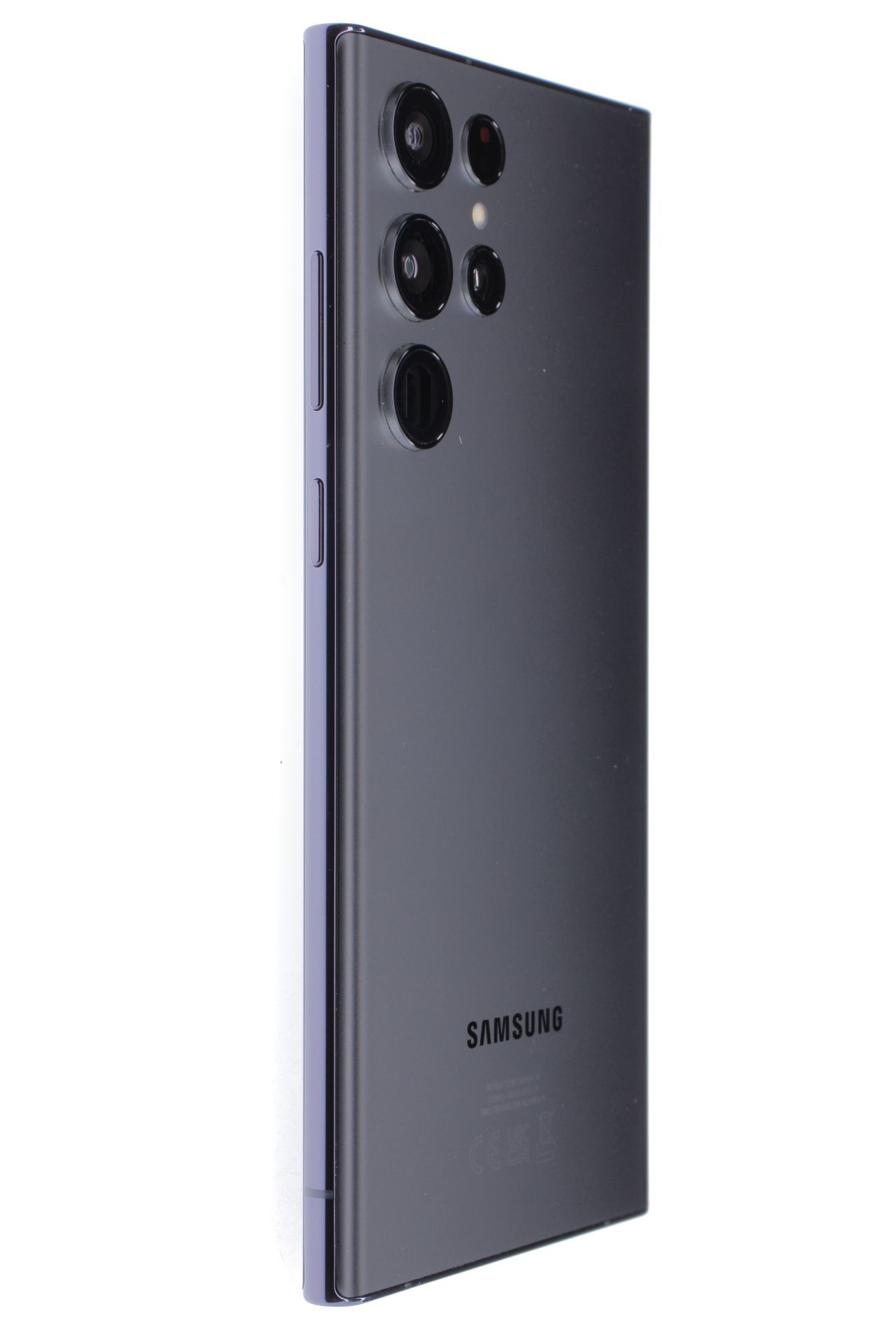 Samsung Galaxy S22 Ultra 5G Dual Sim 256 GB Phantom Black - Ca nou
