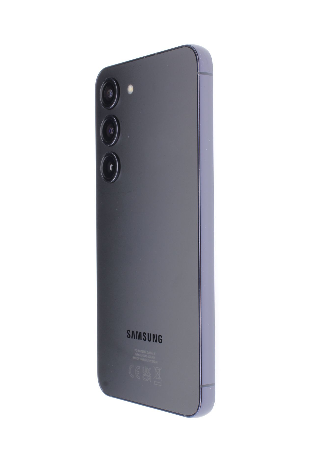 Samsung Galaxy S23 5G Dual Sim 128 GB Phantom Black