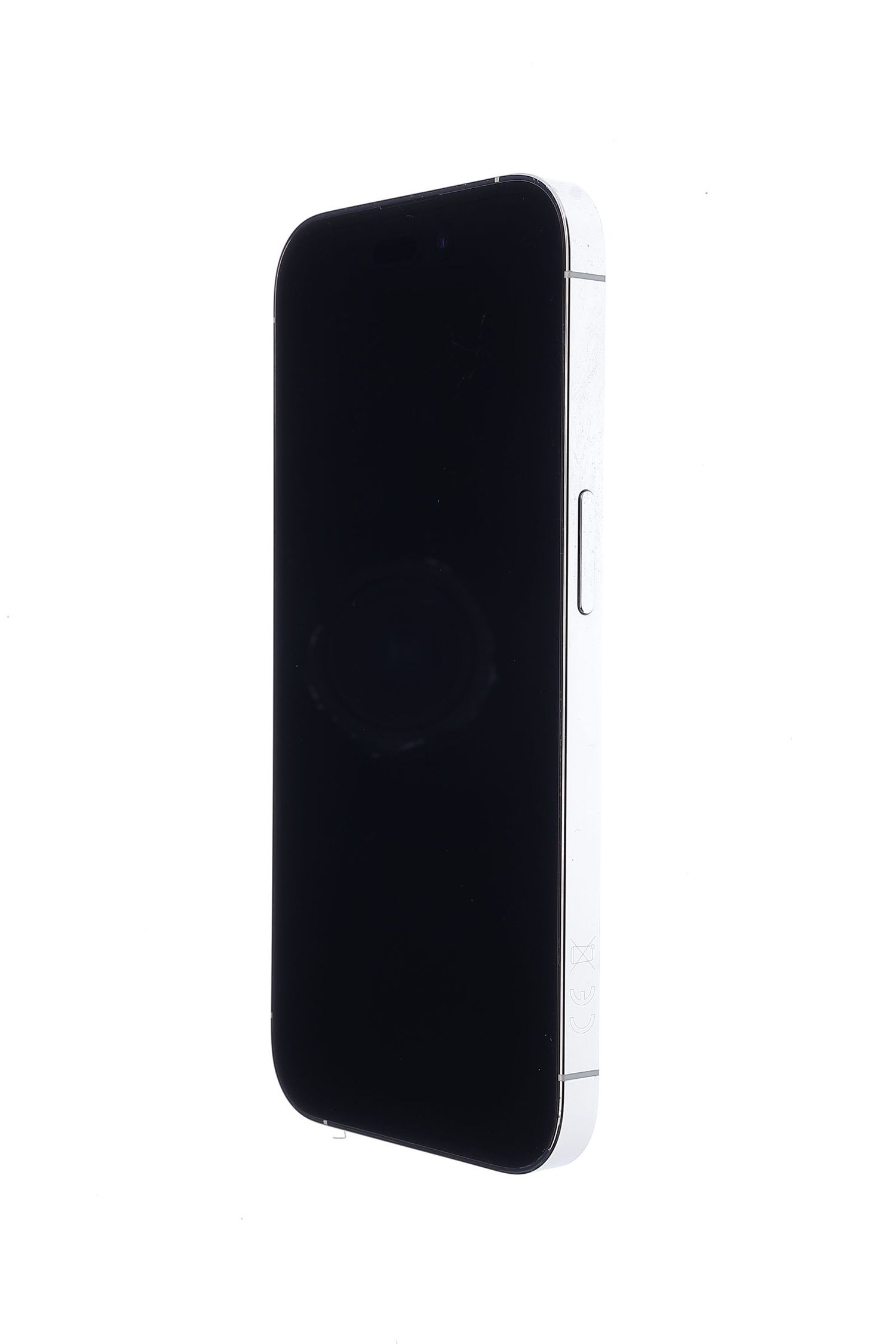Apple iPhone 14 Pro 256 GB Silver - Nagyon jó