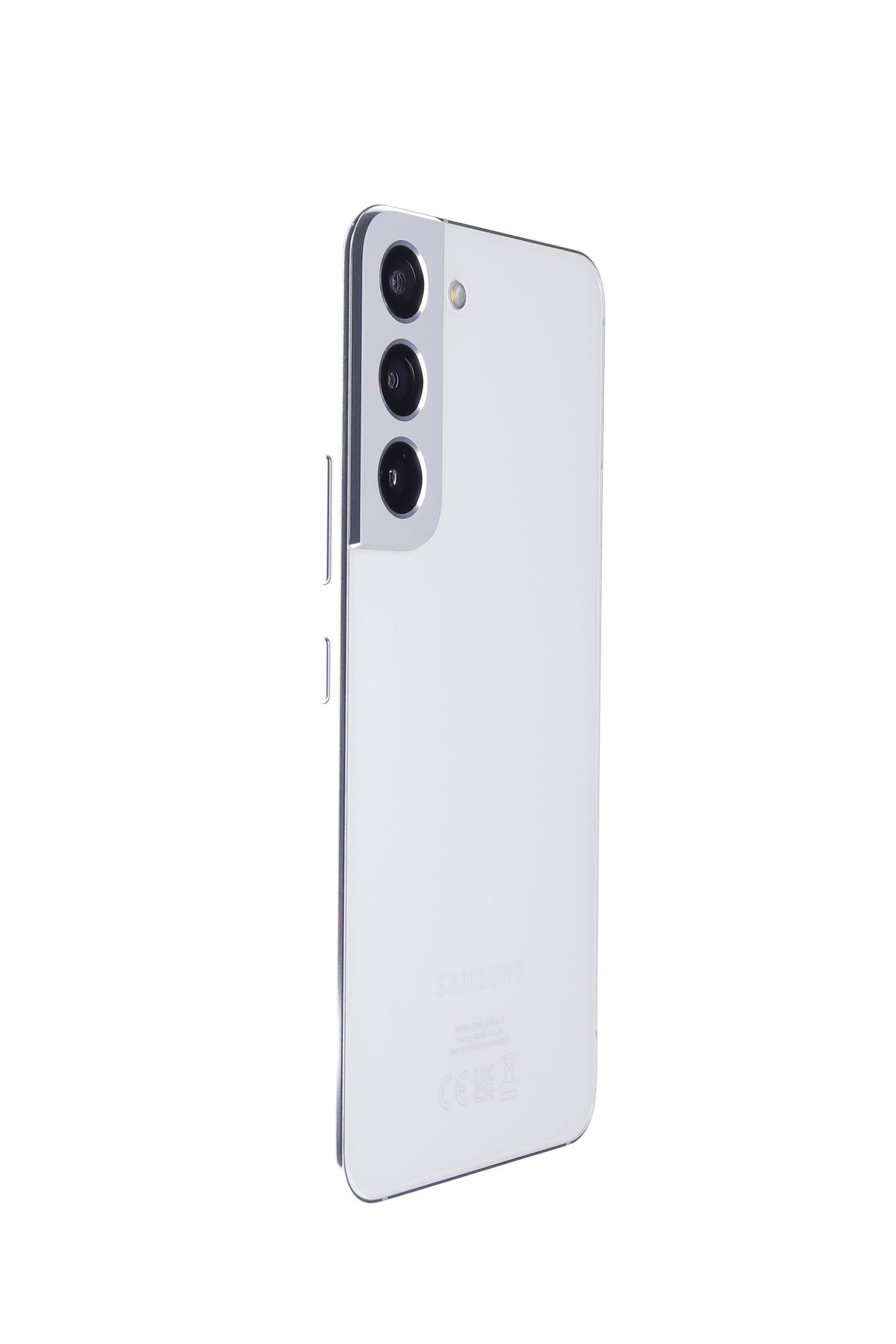 Samsung Galaxy S22 5G Dual Sim 128 GB Phantom White - Много добро