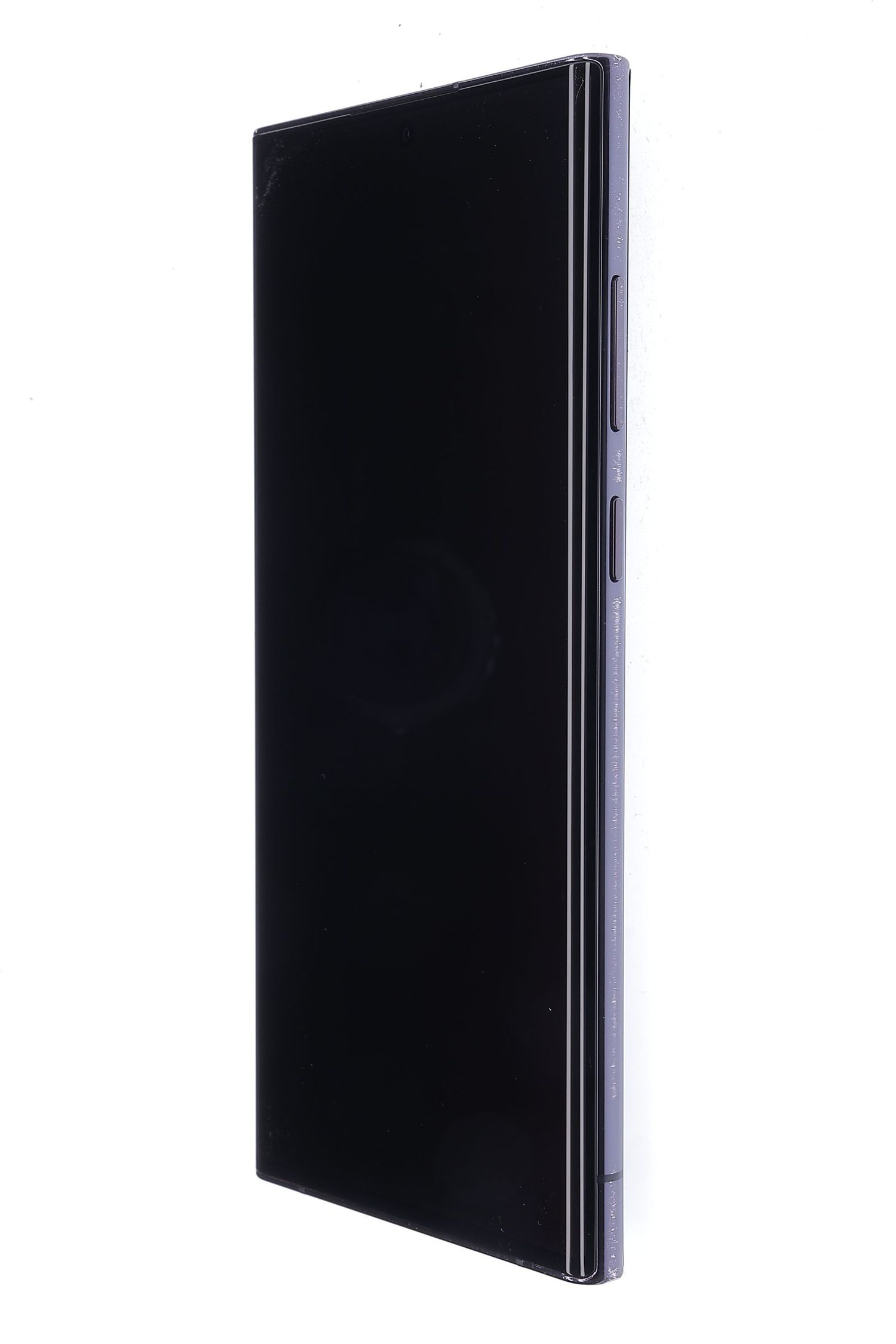 Samsung Galaxy S22 Ultra 5G Dual Sim 256 GB Phantom Black - Εξαιρετικό
