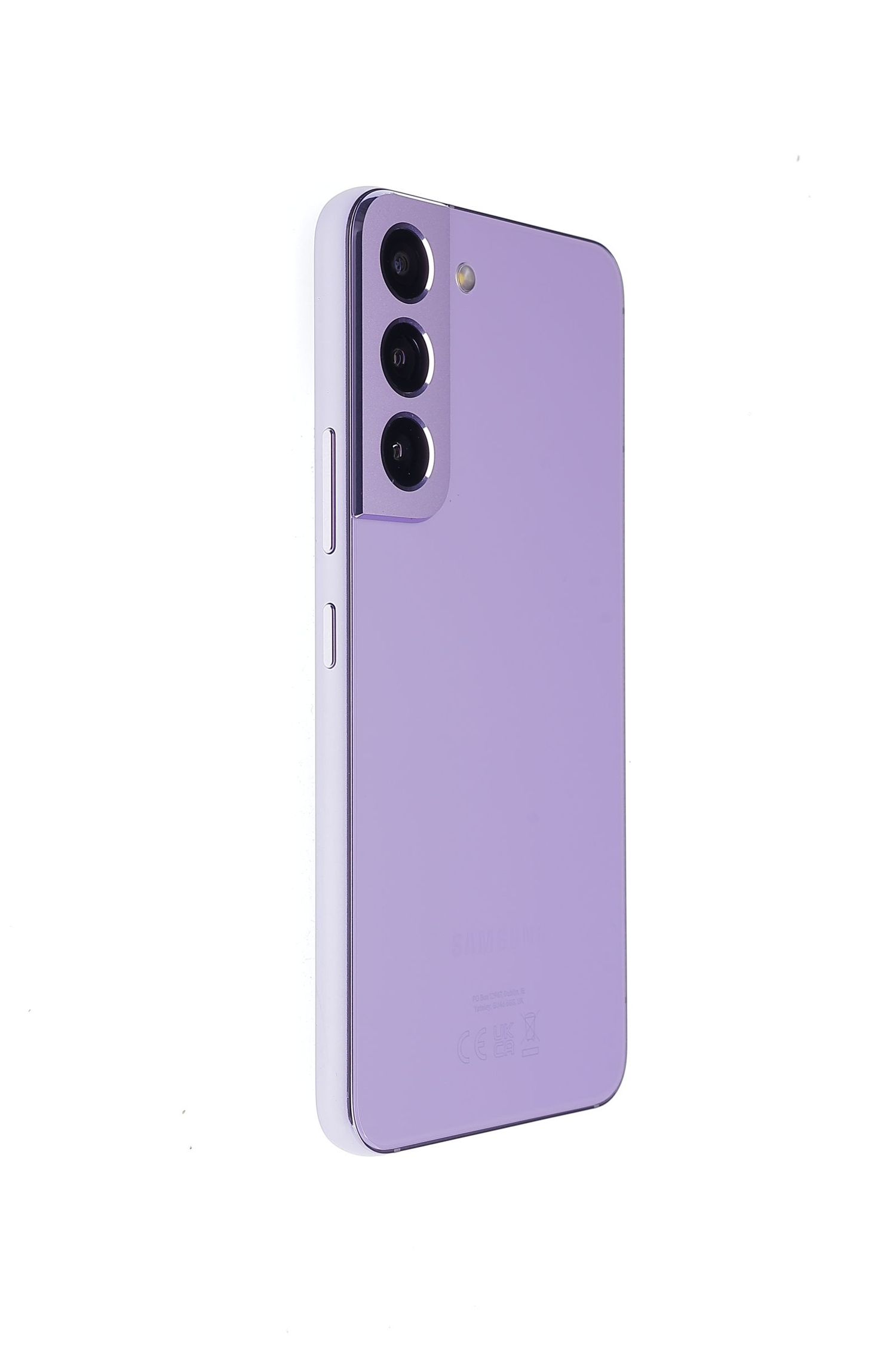 Samsung Galaxy S22 5G Dual Sim 128 GB Bora Purple - Ca nou
