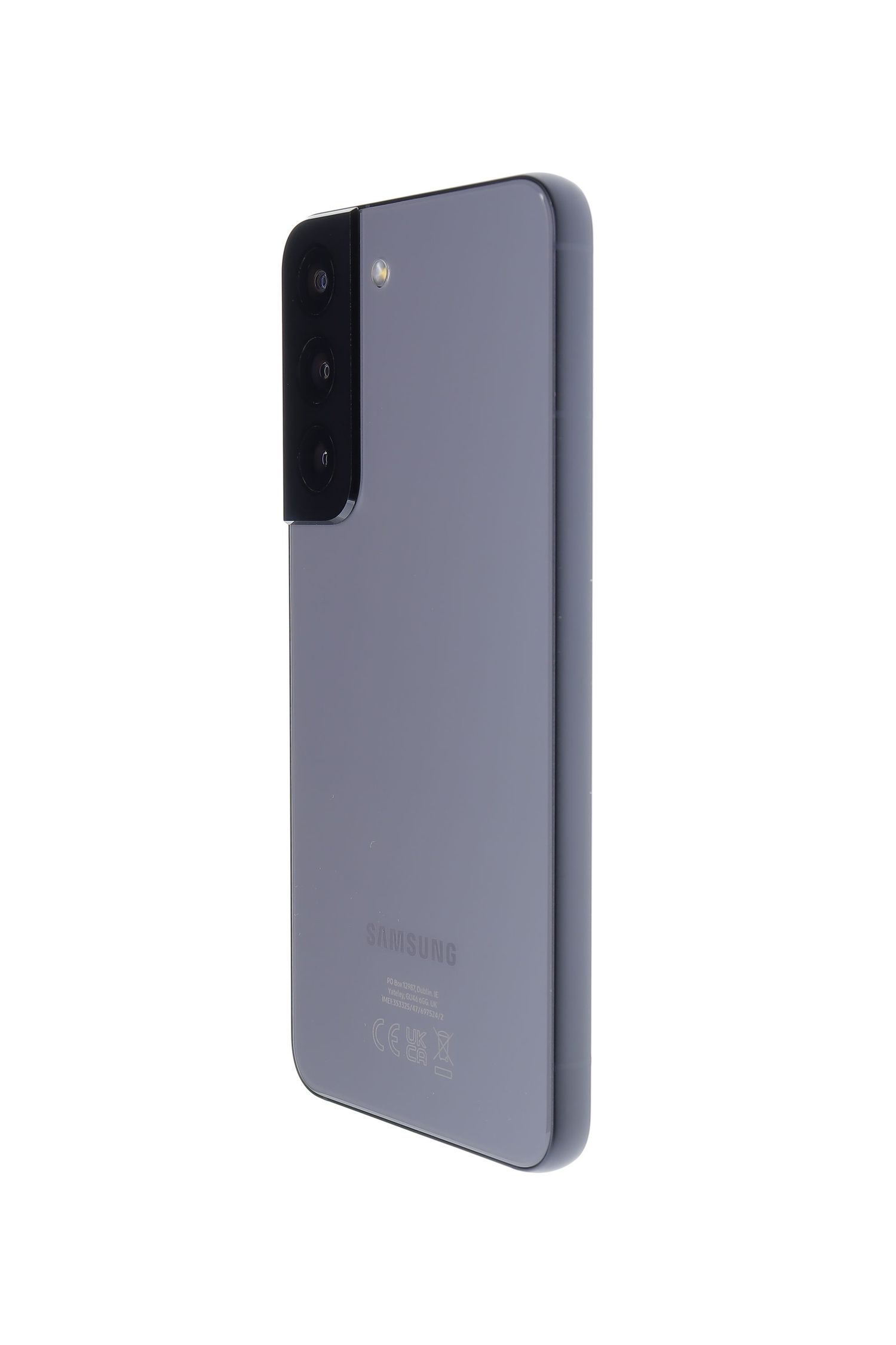 Samsung Galaxy S22 5G Dual Sim 128 GB Graphite - Отлично