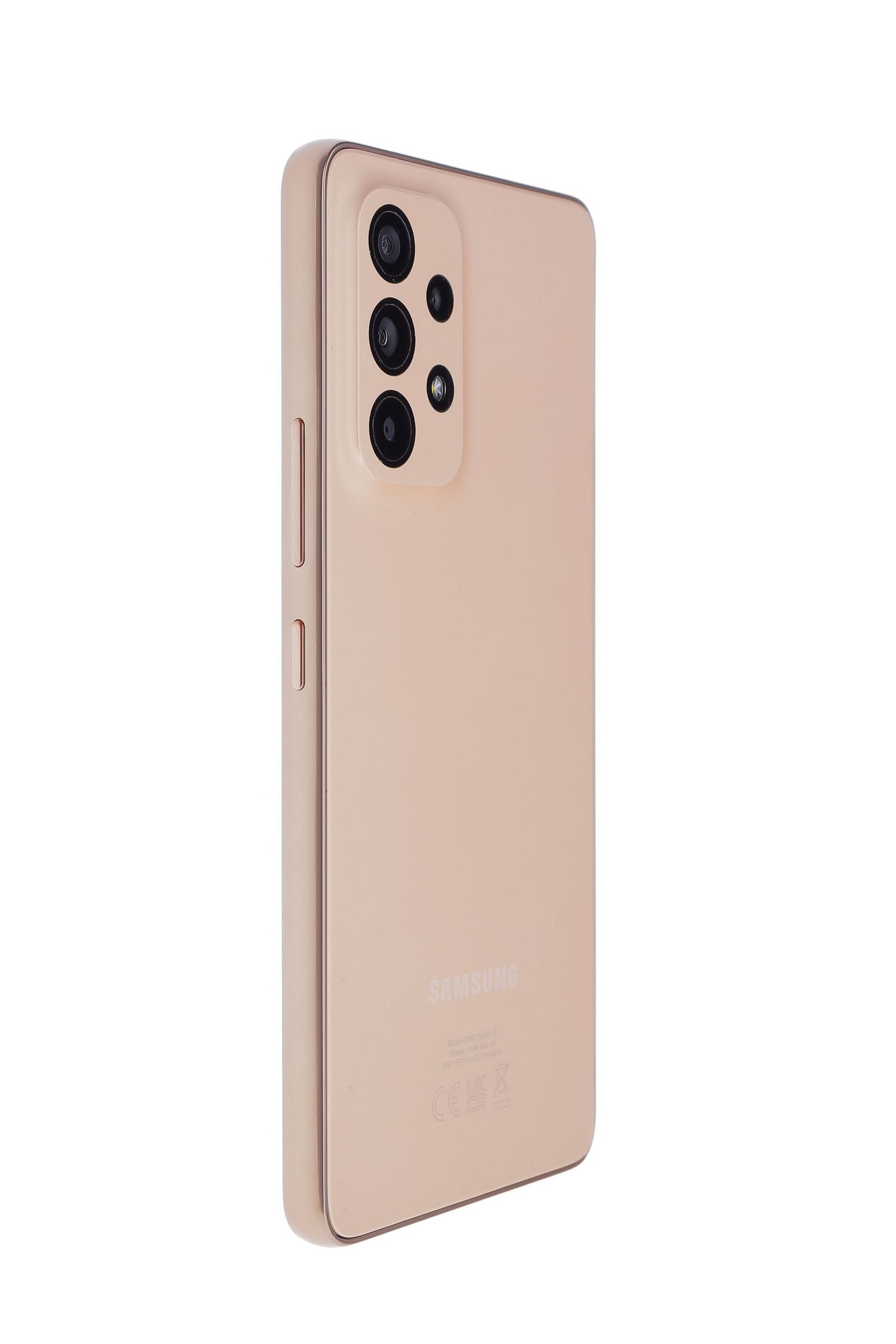 Samsung Galaxy A53 5G 128 GB Awesome Peach - Σαν καινούργιο