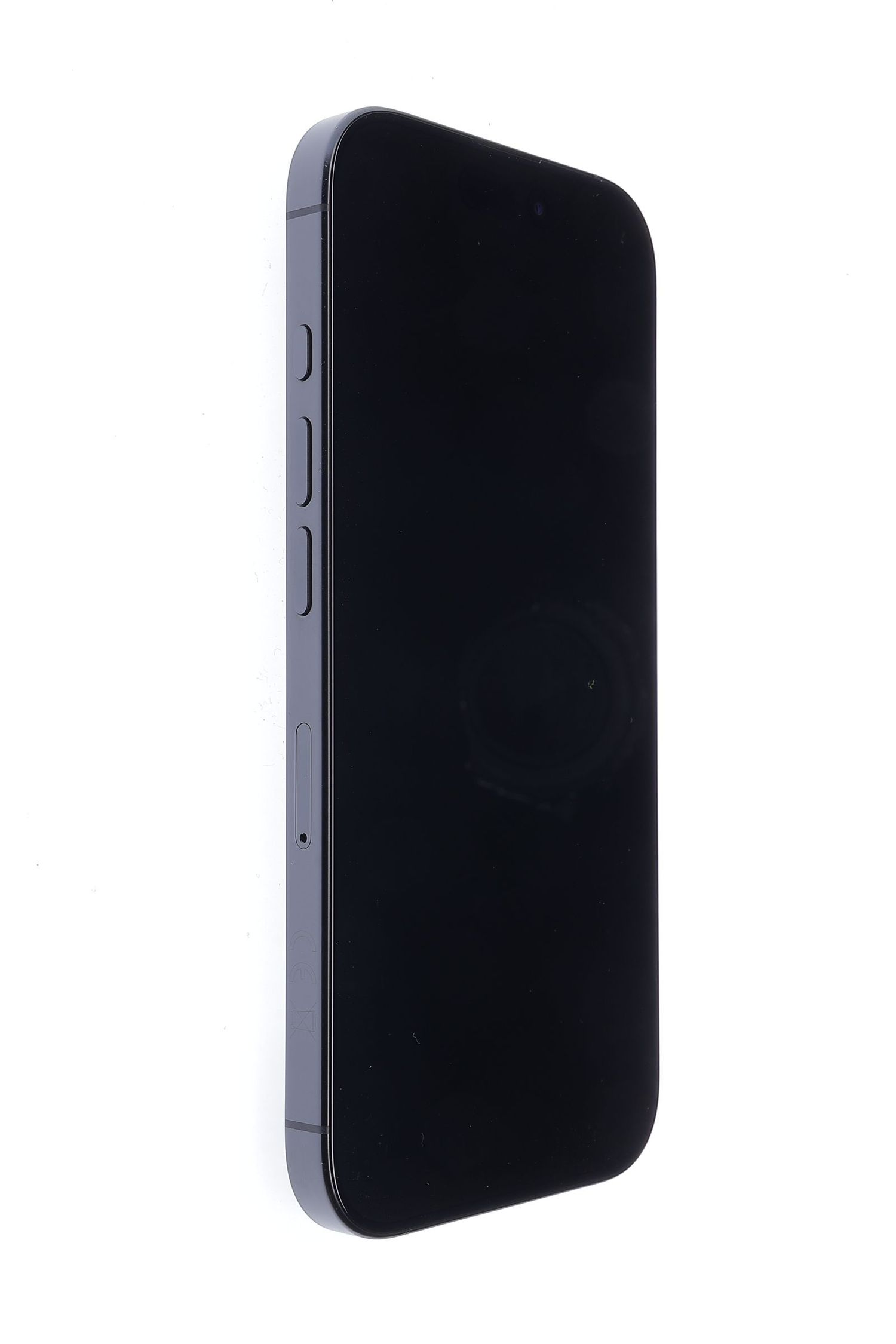 Apple iPhone 16 Pro 256 GB Black Titanium - Σαν καινούργιο