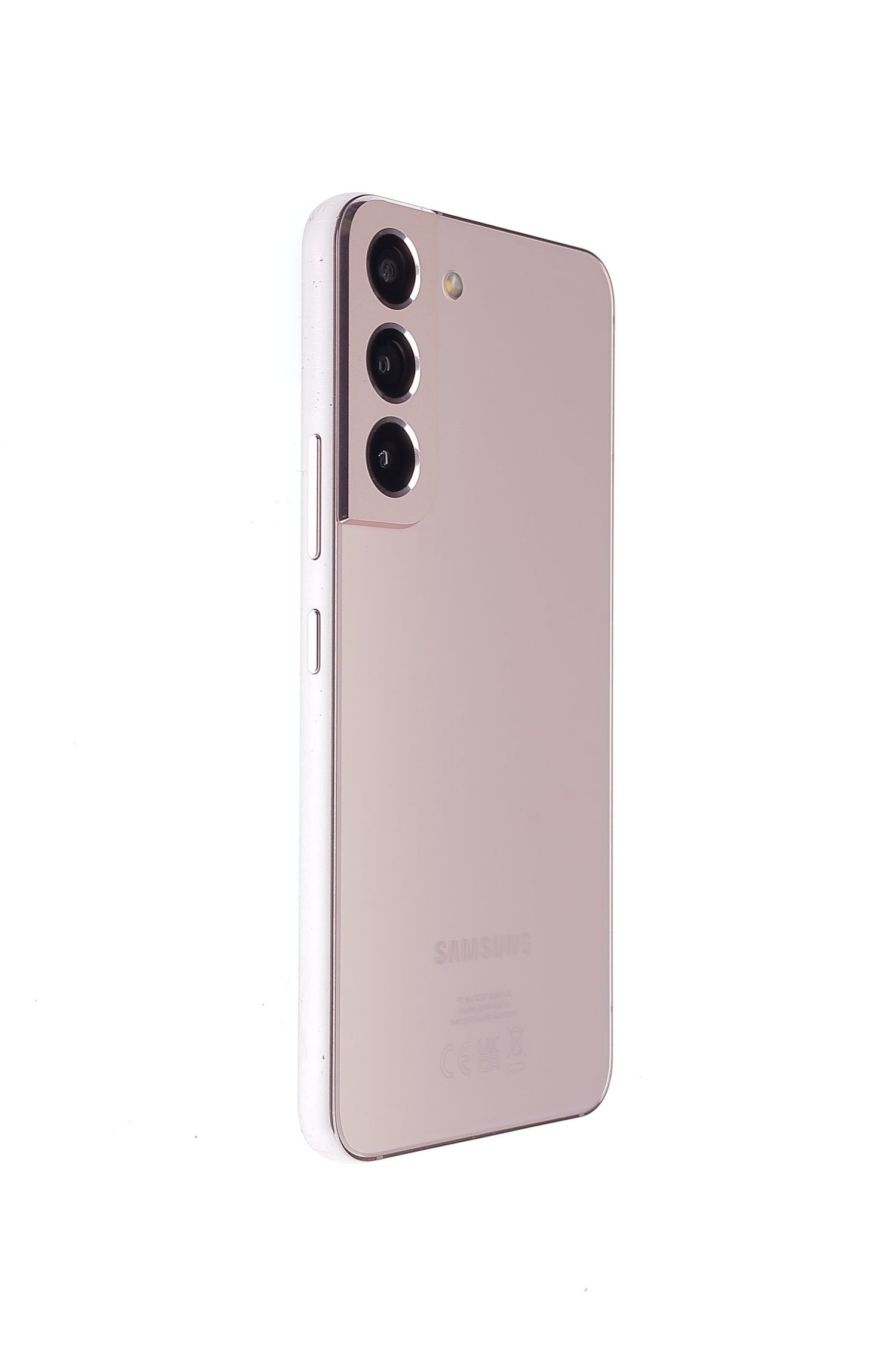 Samsung Galaxy S22 5G Dual Sim 128 GB Pink Gold - Excelent