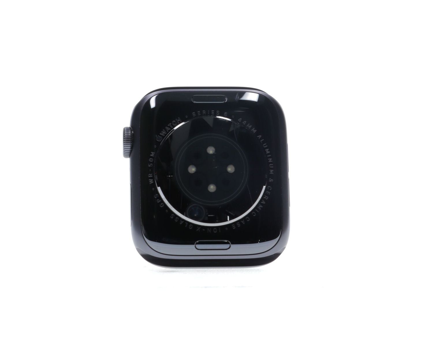 Apple Watch Series 6 2020, GPS, Aluminium 44mm Space Gray - Σαν καινούργιο