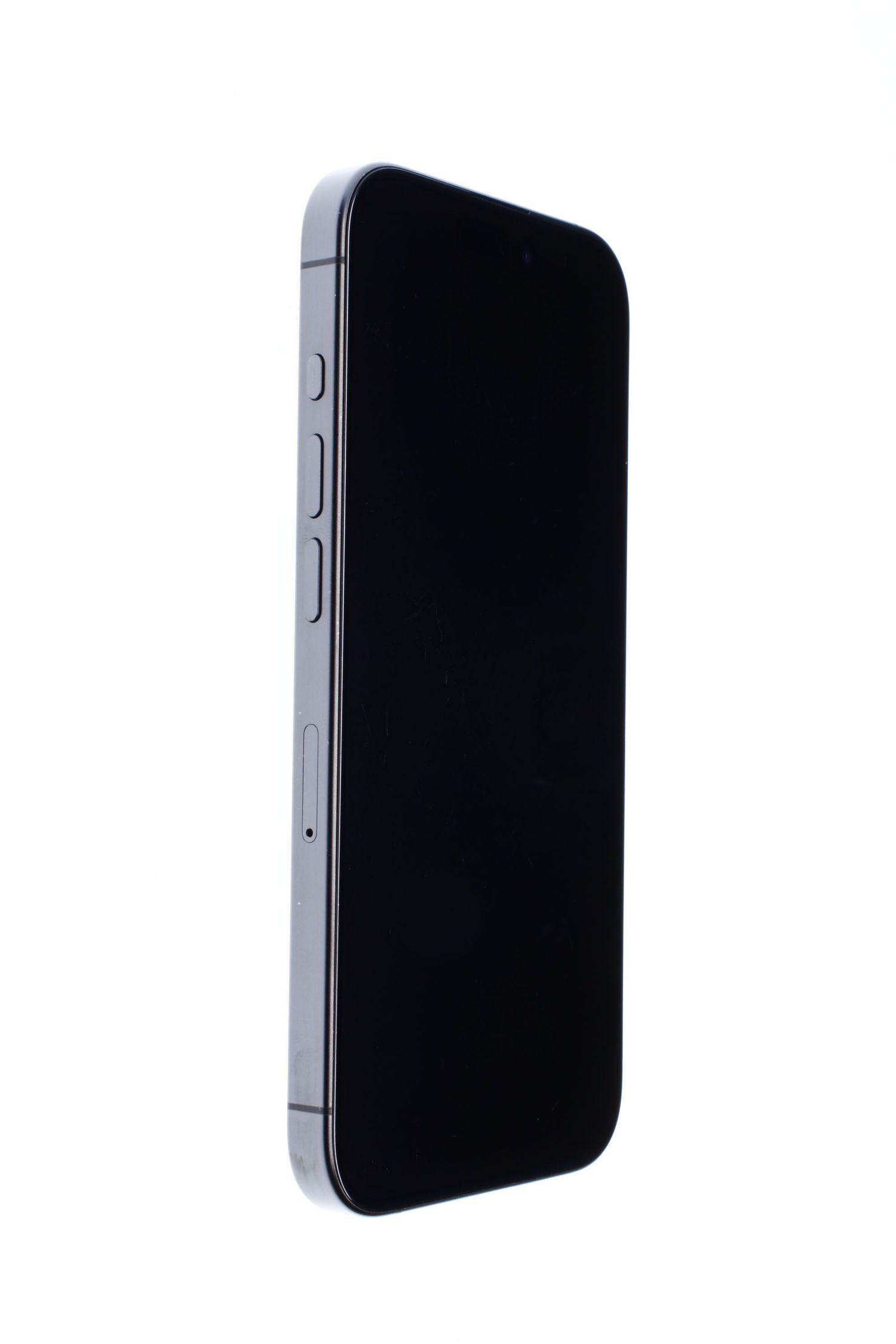 Apple iPhone 15 Pro 256 GB Black Titanium - Foarte bun
