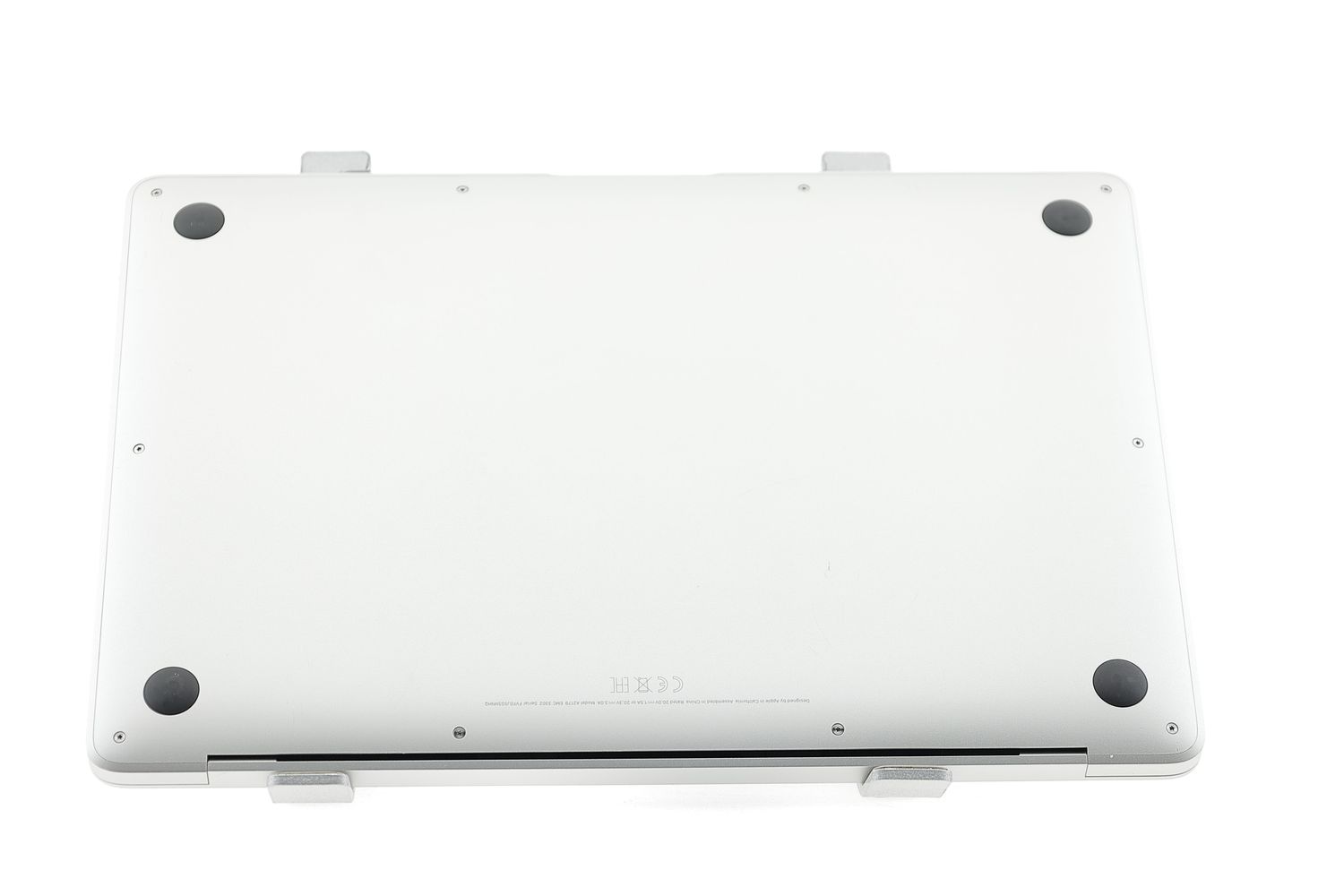 Apple MacBook Air 13″ 2020, i3 1.1 GHz, 8 GB, Intel Iris Plus 256 GB Silver - Εξαιρετικό
