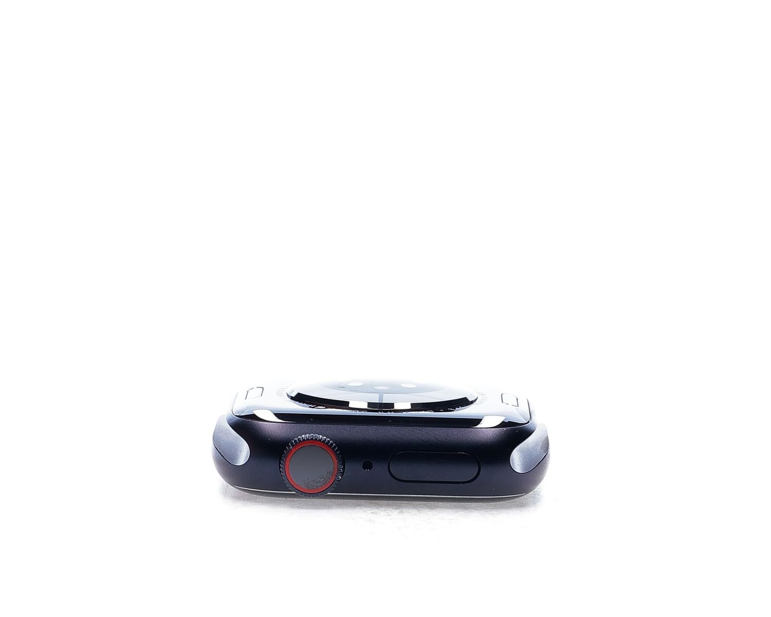 Apple Watch Series 8 2022, GPS + Cellular, Aluminium 41mm Midnight - Újszerű