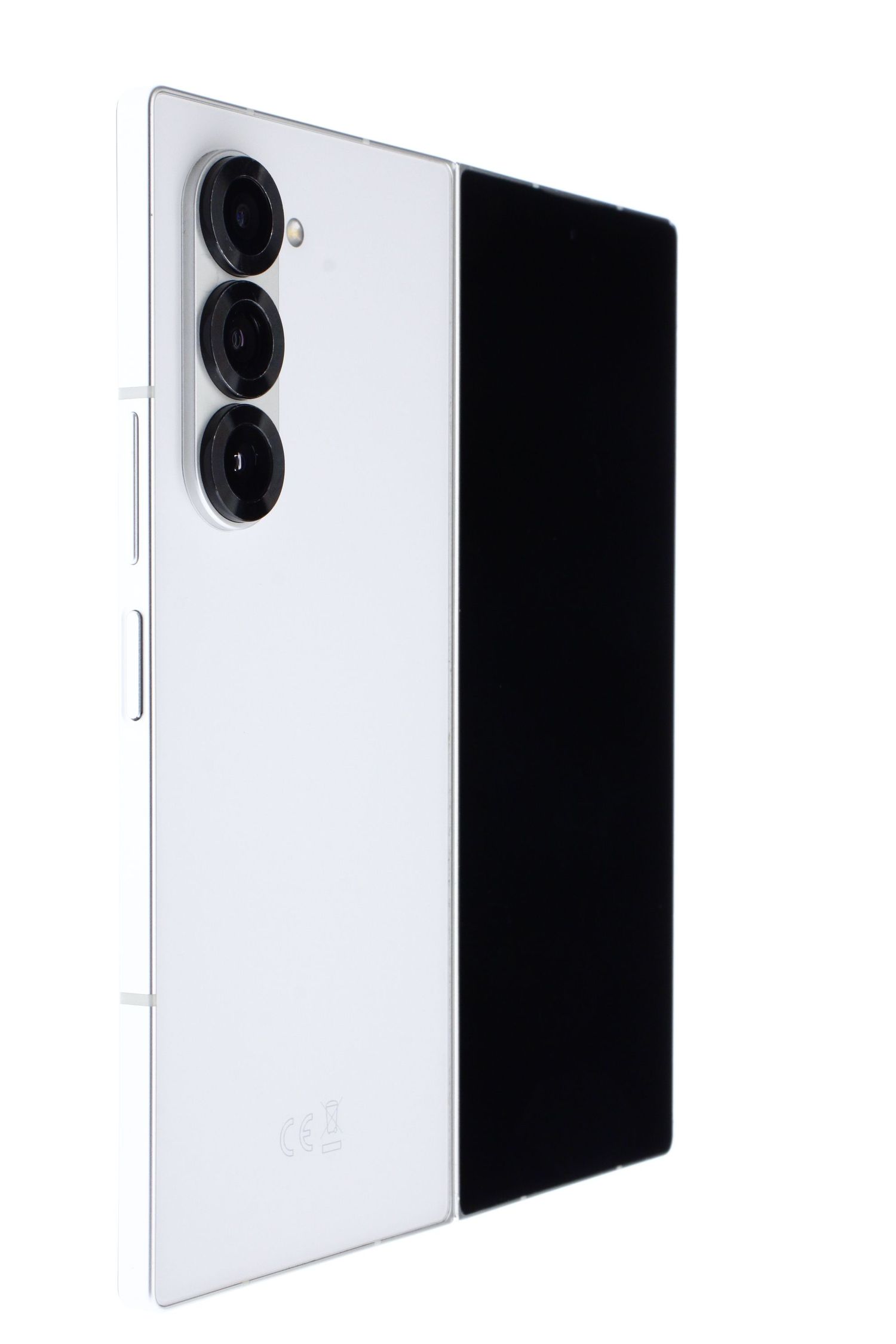 Samsung Galaxy Z Fold6 256 GB White - Nagyon jó