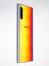 Telefon mobil Samsung Galaxy Note 10, Aura Glow, 256 GB,  Foarte Bun