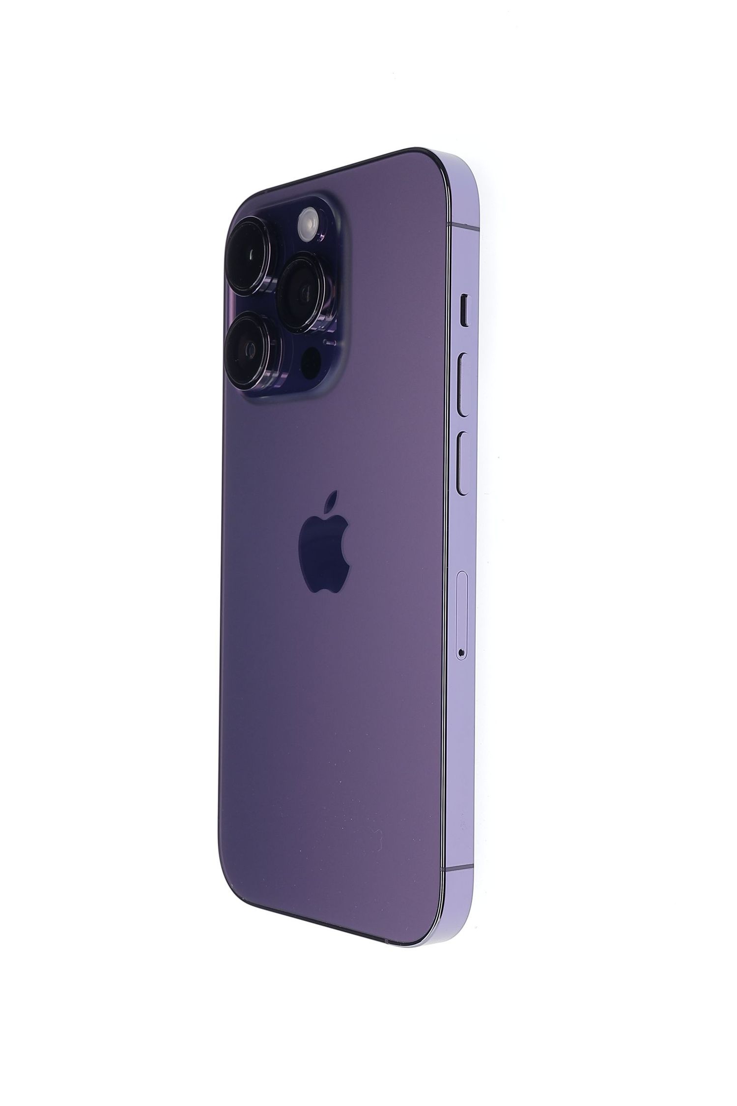 Apple iPhone 14 Pro 128 GB Deep Purple - Εξαιρετικό