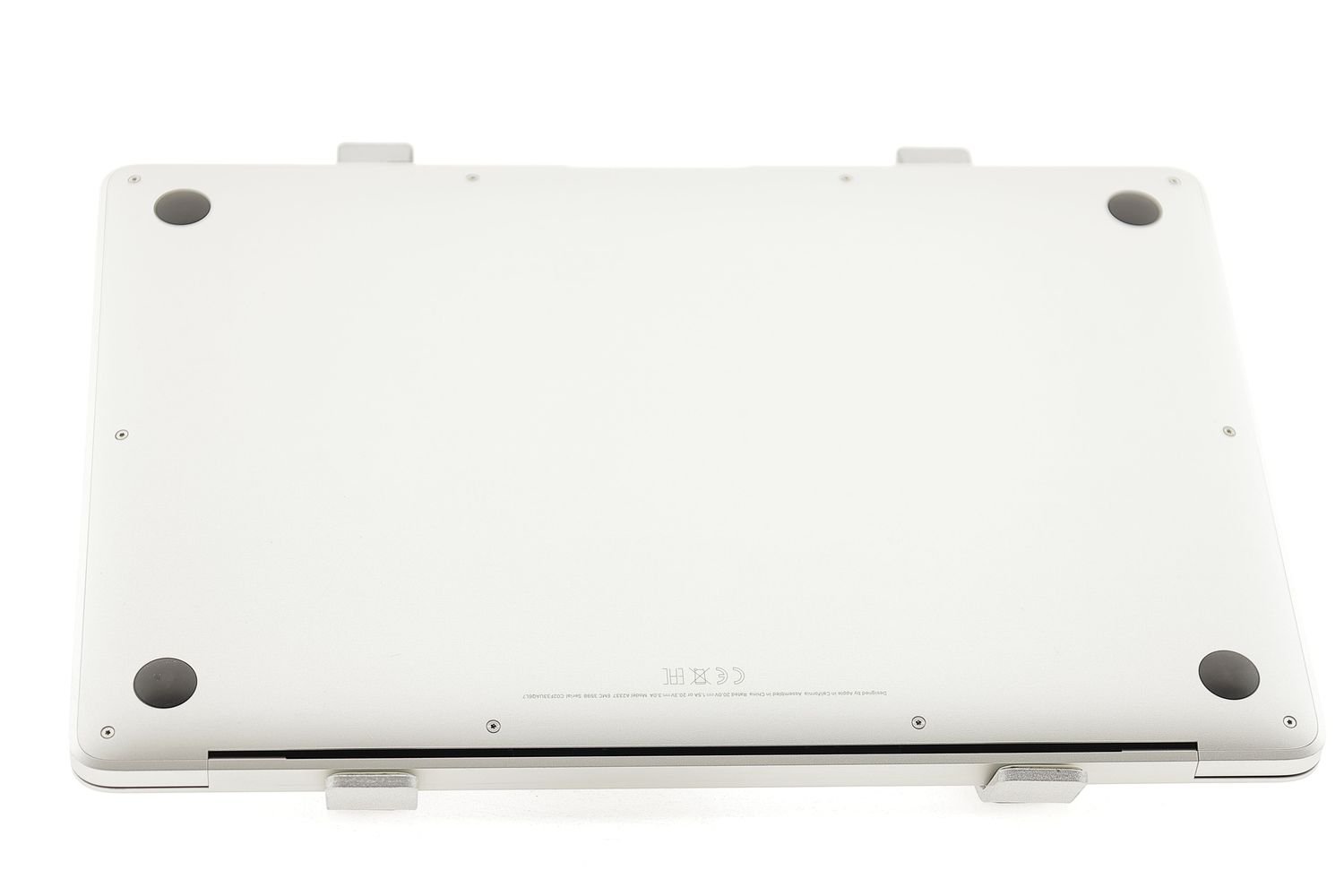 Apple MacBook Air 13″ 2020, M1 8 Cores, 8 GB, 7 core GPU 256 GB Silver - Σαν καινούργιο