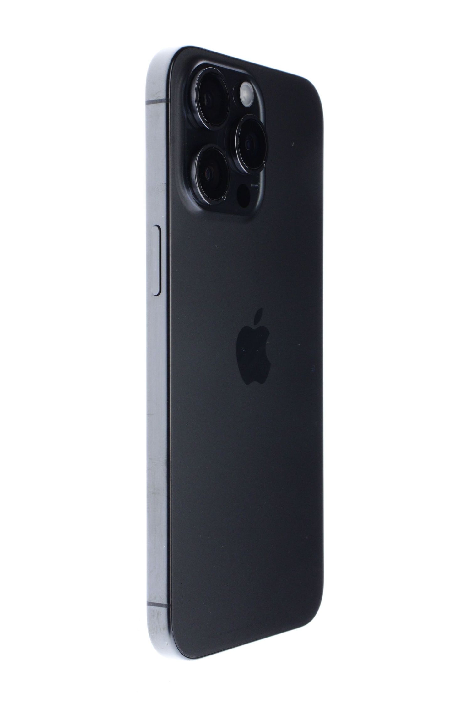 Apple iPhone 15 Pro Max 256 GB Black Titanium - Nagyon jó
