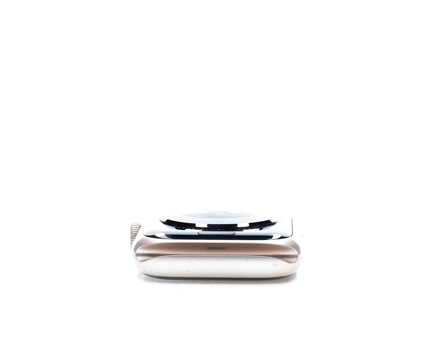 Apple Watch Series 7 2021, GPS, Aluminium 45mm Starlight - Отлично