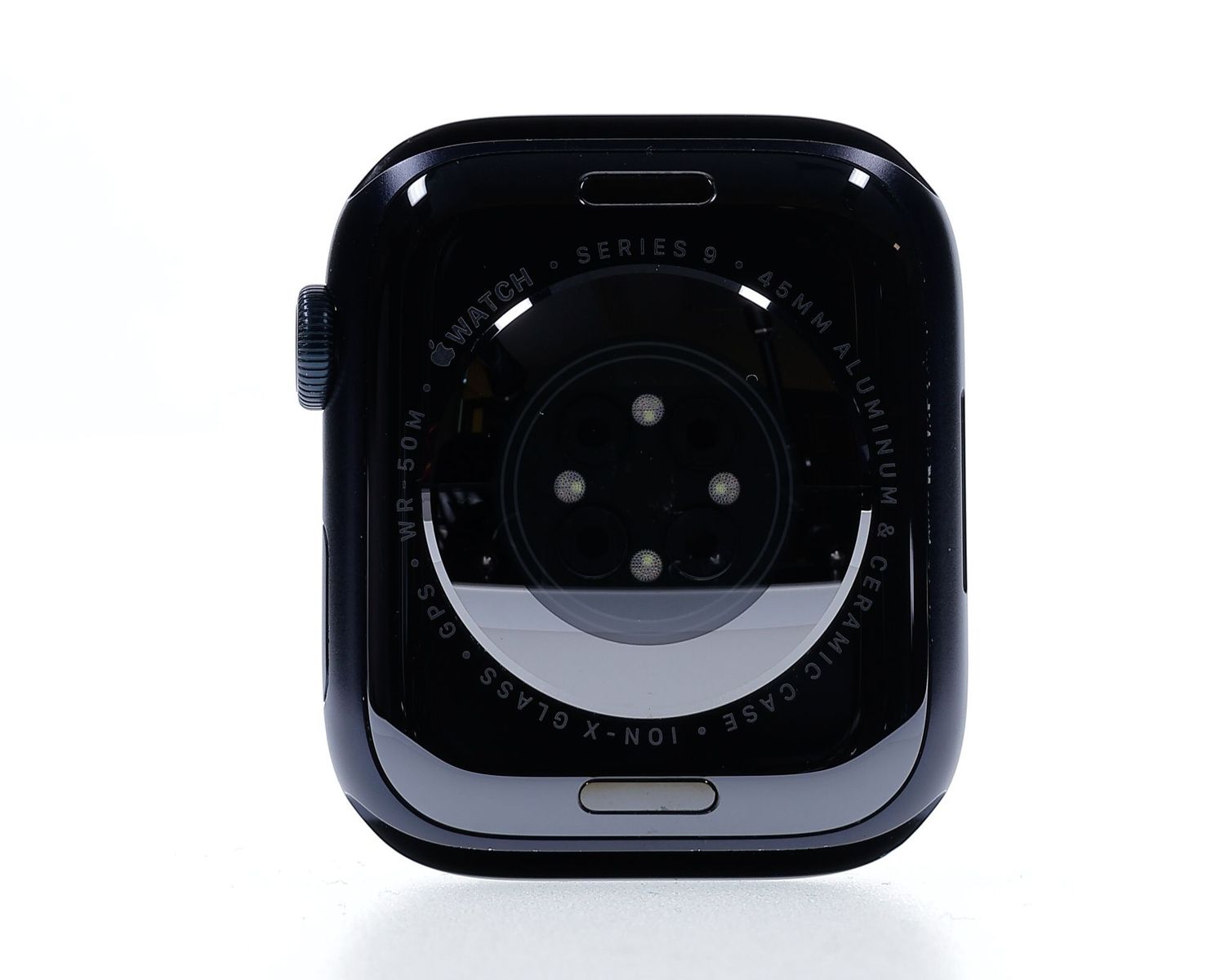 Apple Watch Series 9 2023, GPS, Aluminium 45mm Midnight - Εξαιρετικό