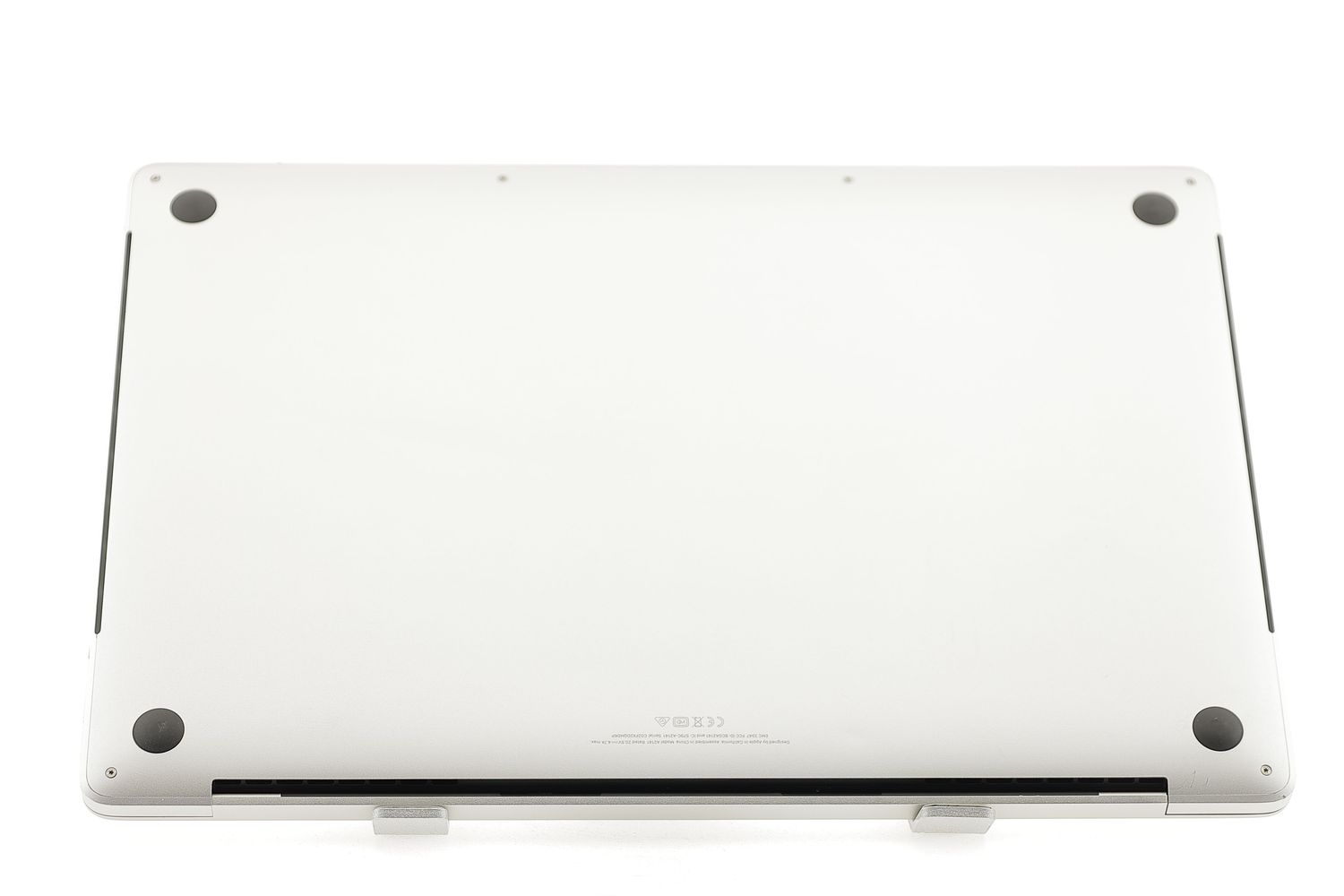 Apple MacBook Pro 16″ Touch Bar 2019, i7 2.6 GHz, 16 GB, AMD Radeon Pro 5300M 512 GB Silver - Εξαιρετικό