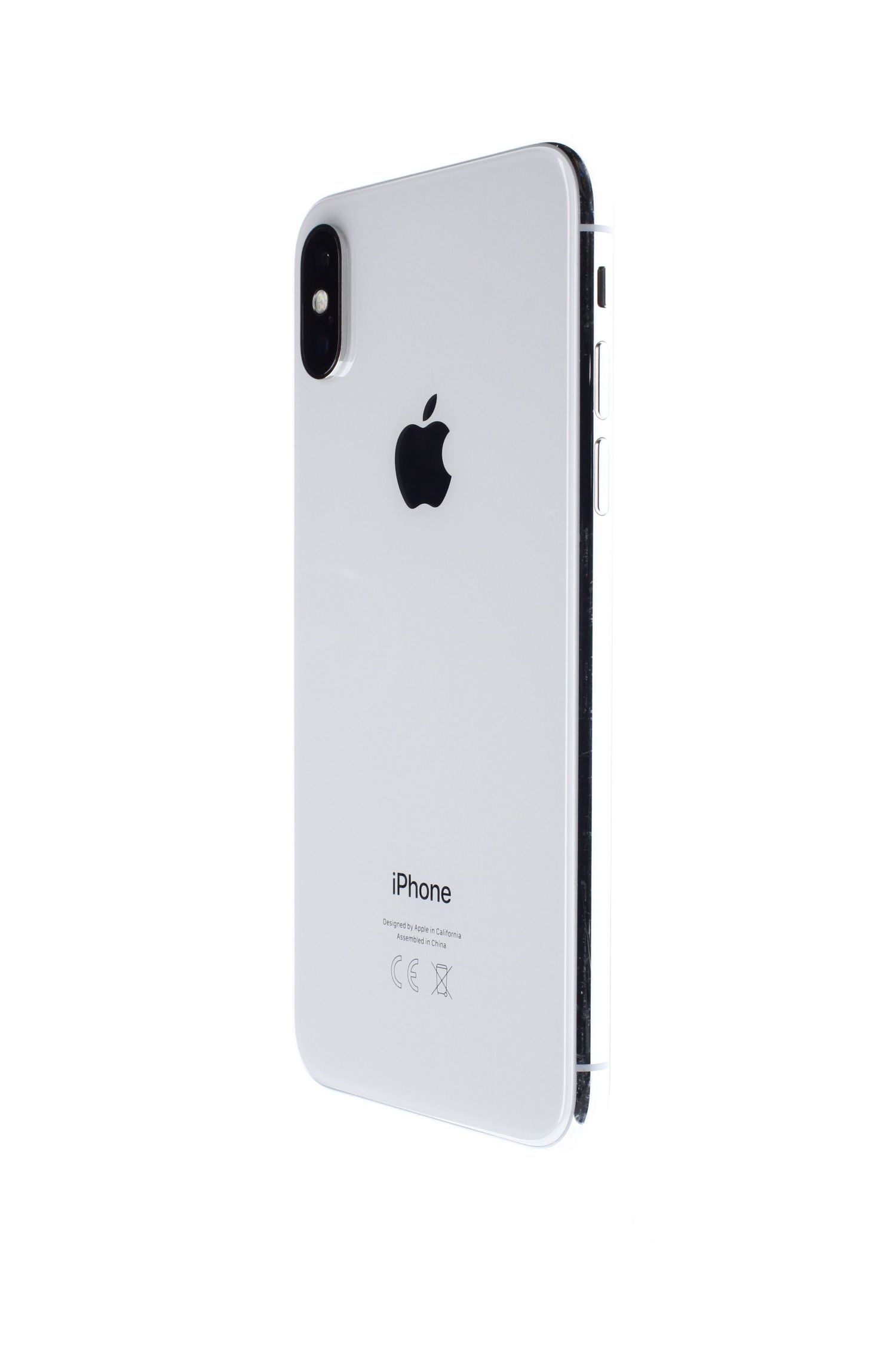 Apple iPhone X 64 GB Silver - Много добро