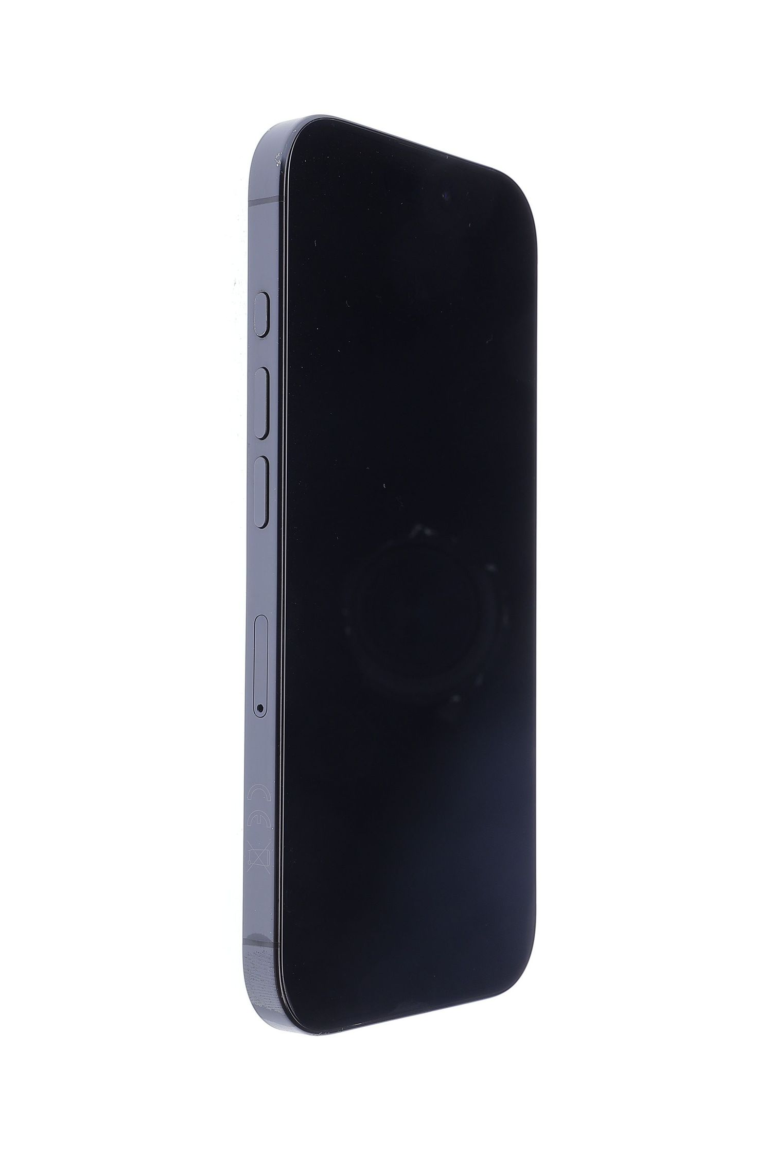 Apple iPhone 16 Pro 256 GB Black Titanium - Foarte bun