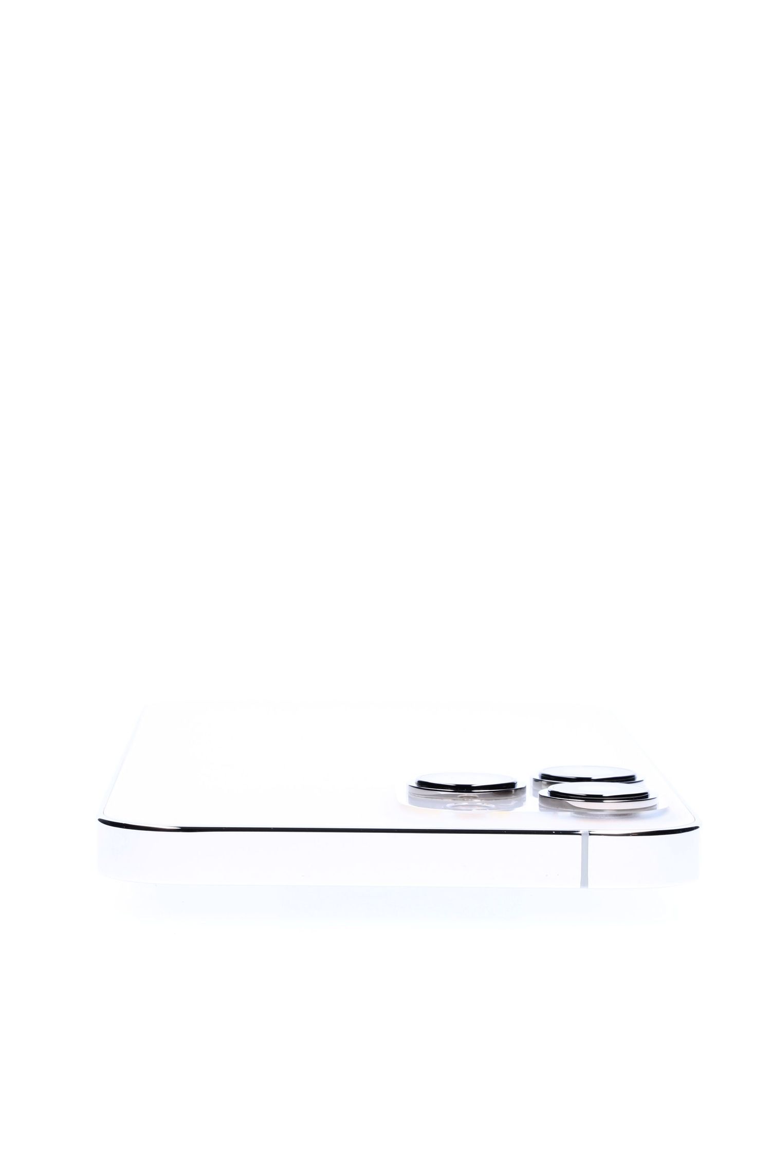 Apple iPhone 13 Pro Max 128 GB Silver - Nagyon jó