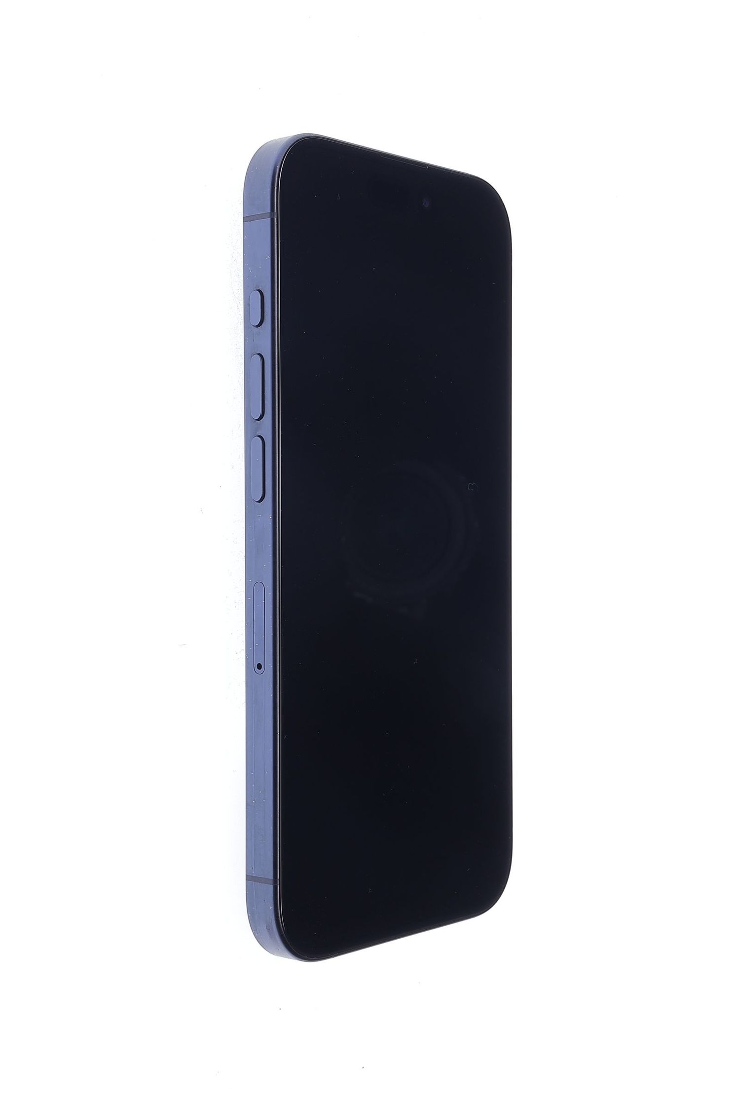 Apple iPhone 15 Pro 256 GB Blue Titanium - Újszerű