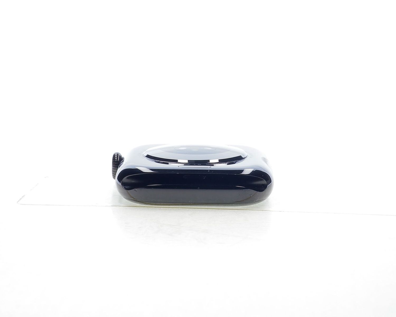 Apple Watch Series 10 2024, GPS, Aluminium 46mm Jet Black - Foarte bun