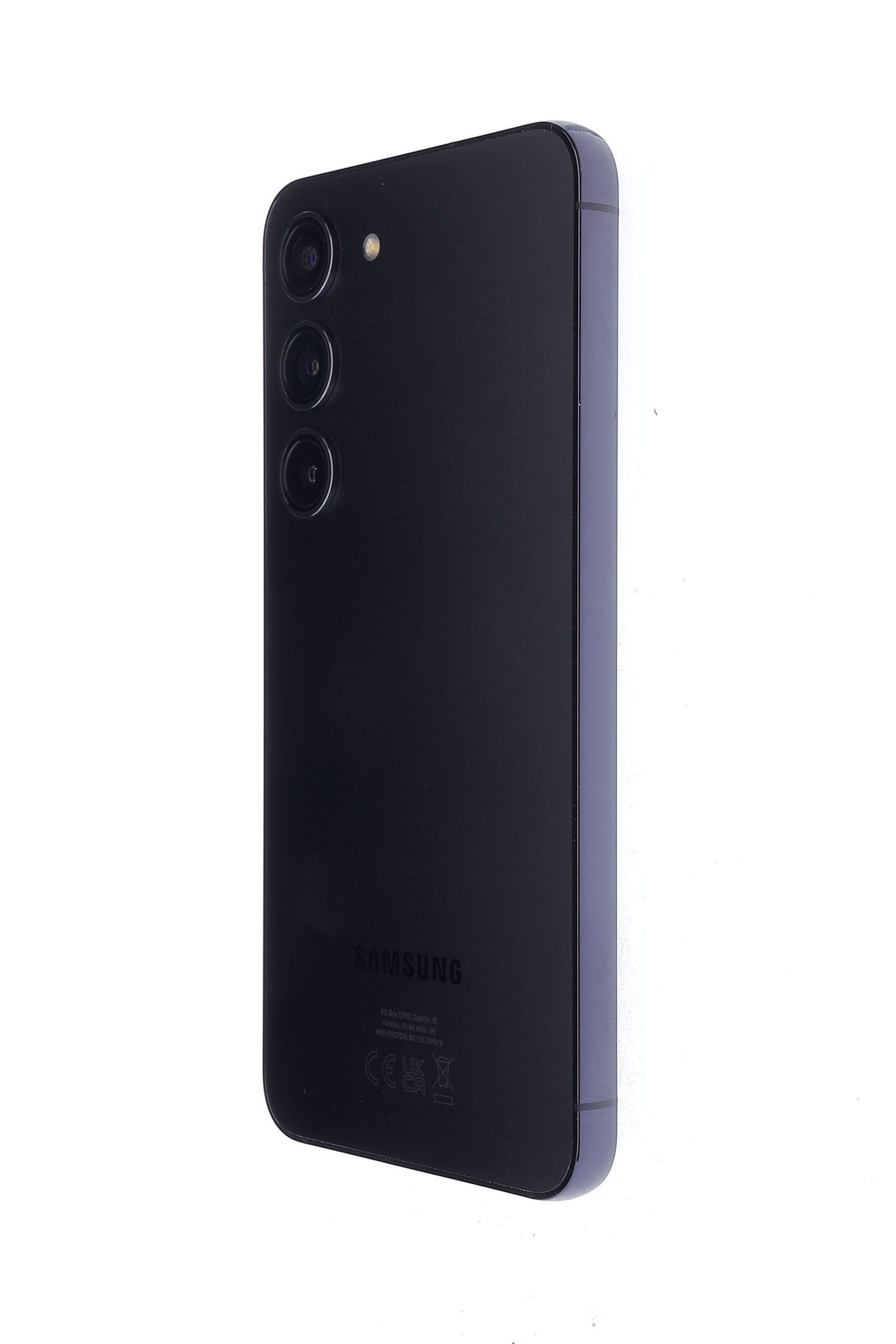 Samsung Galaxy S23 5G Dual Sim 256 GB Phantom Black