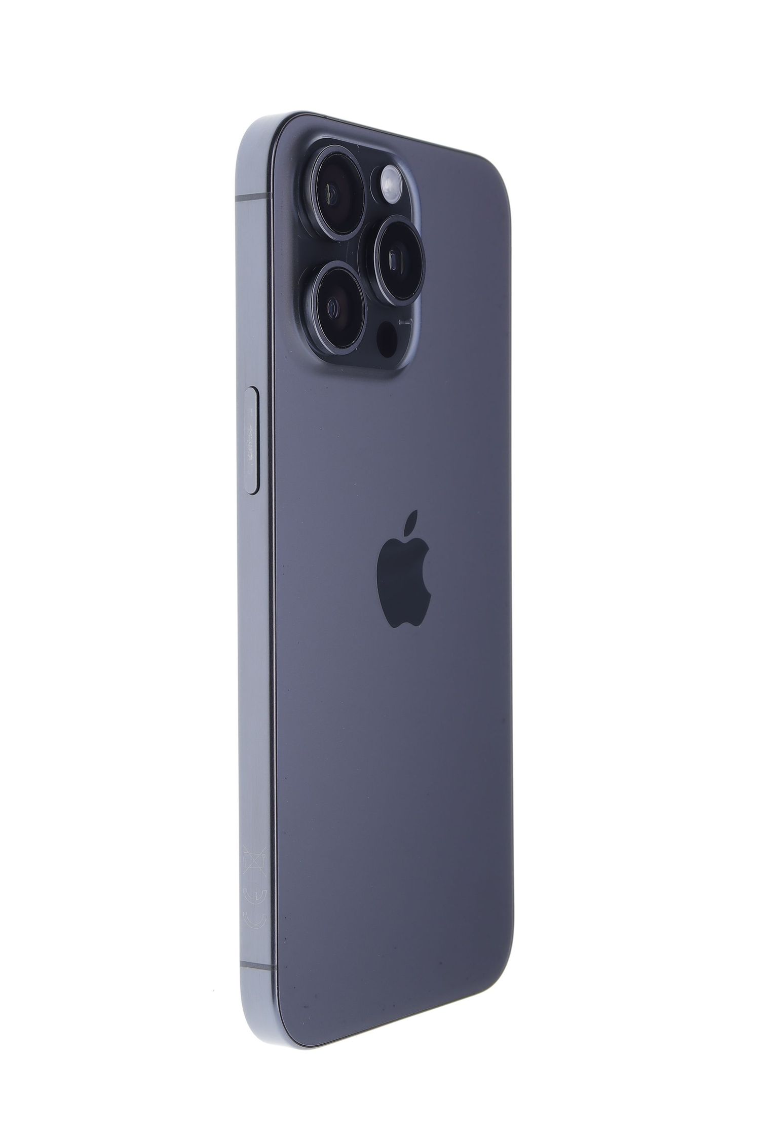 Apple iPhone 15 Pro Max 256 GB Black Titanium - Καλό