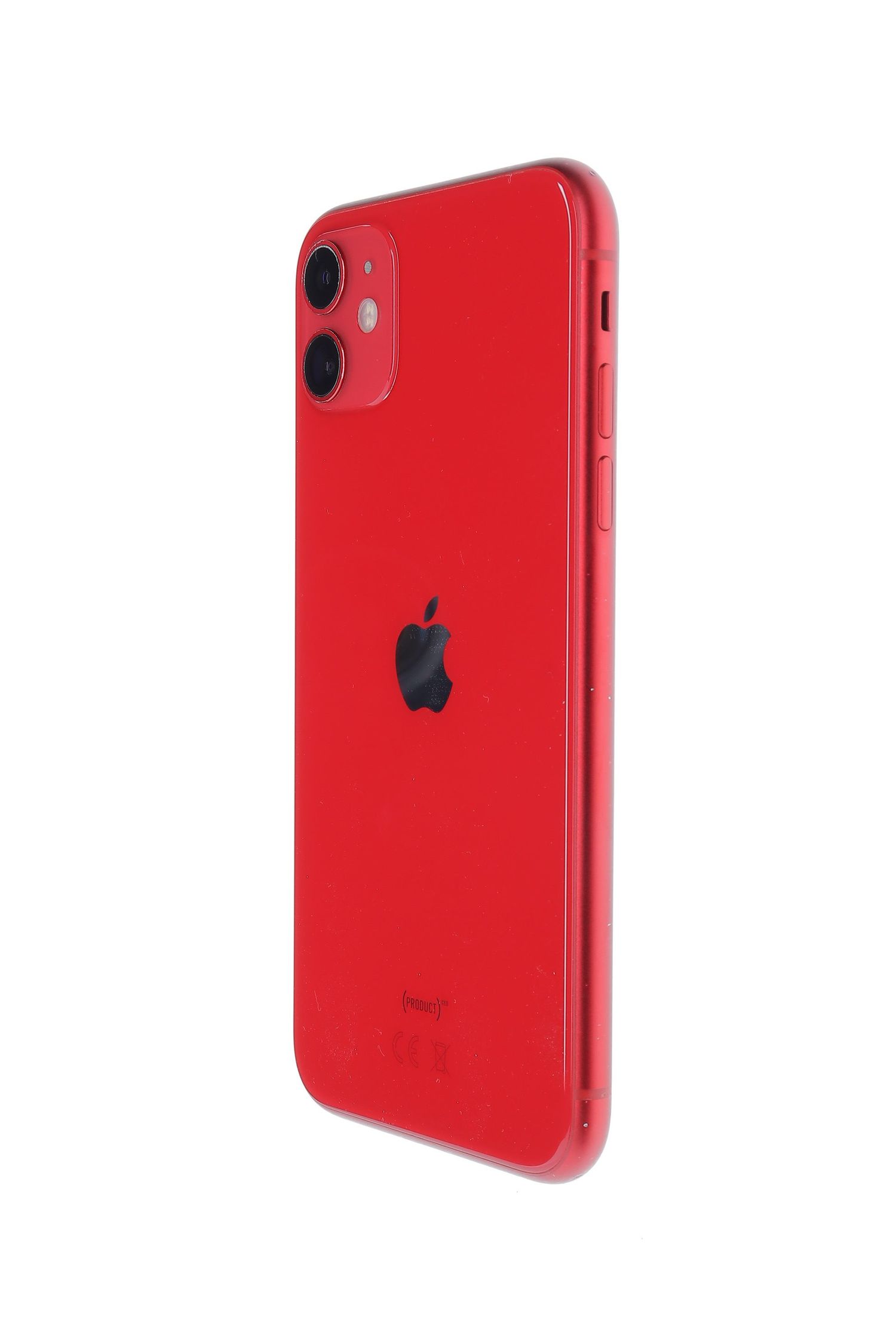 Apple iPhone 11 128 GB Red - Εξαιρετικό