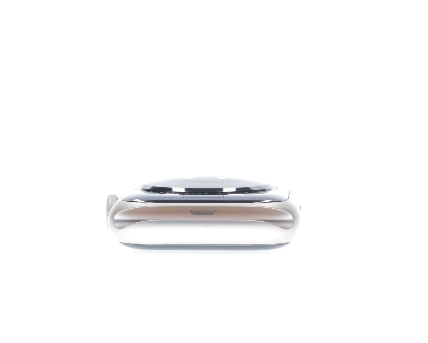 Apple Watch Series 8 2022, GPS, Aluminium 45mm Silver - Újszerű