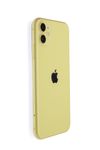 Telefon mobil Apple iPhone 11, Yellow, 64 GB, Excelent