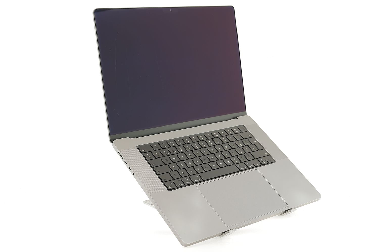 Apple MacBook Pro 16″ 2021, M1 Pro 10 Cores, 16 GB, 16 core GPU 512 GB Space Gray - Εξαιρετικό