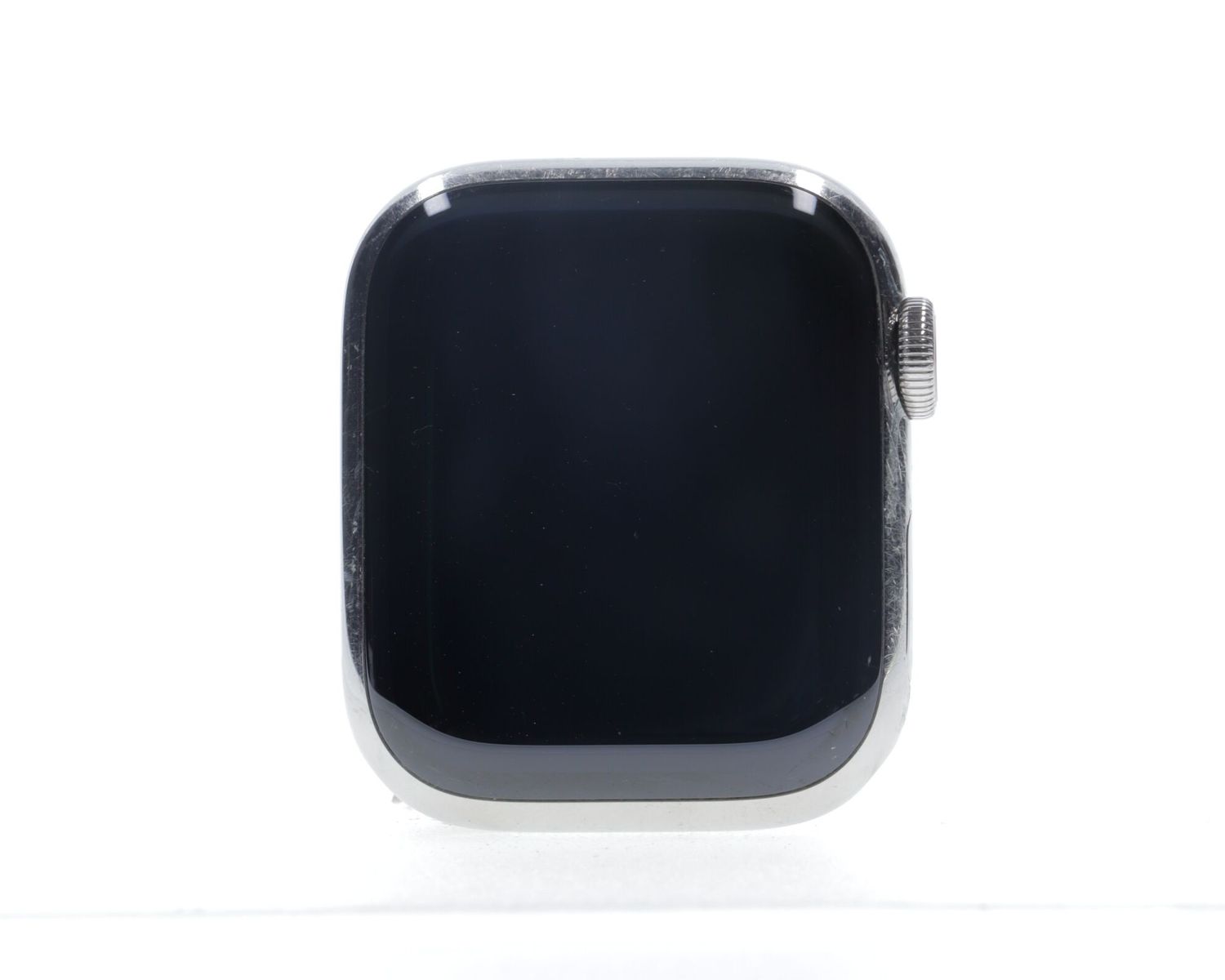 Apple Watch Series 9 2023, GPS + Cellular, Stainless Steel 41mm Silver - Foarte bun