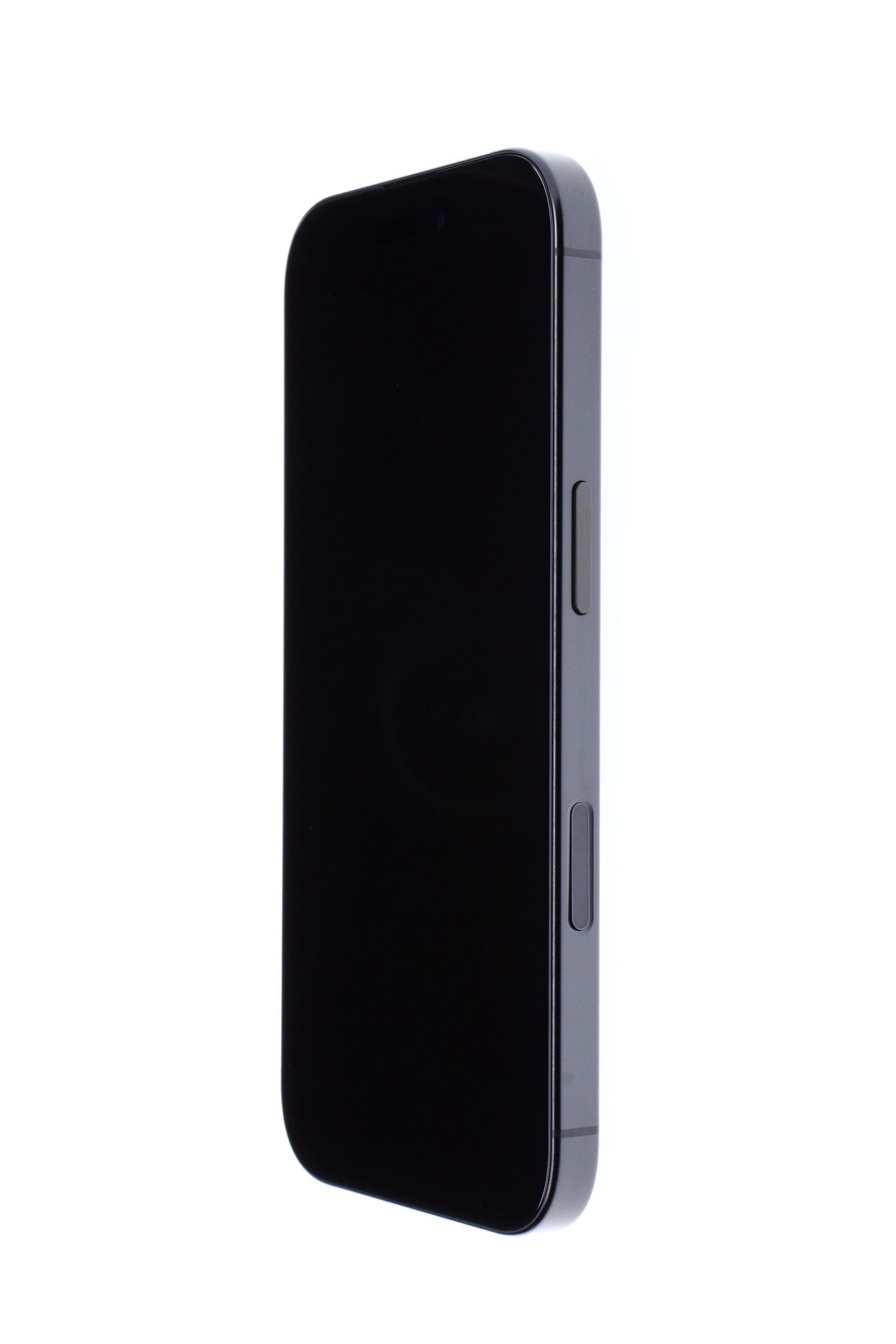 Apple iPhone 16 Pro 128 GB Black Titanium - Újszerű