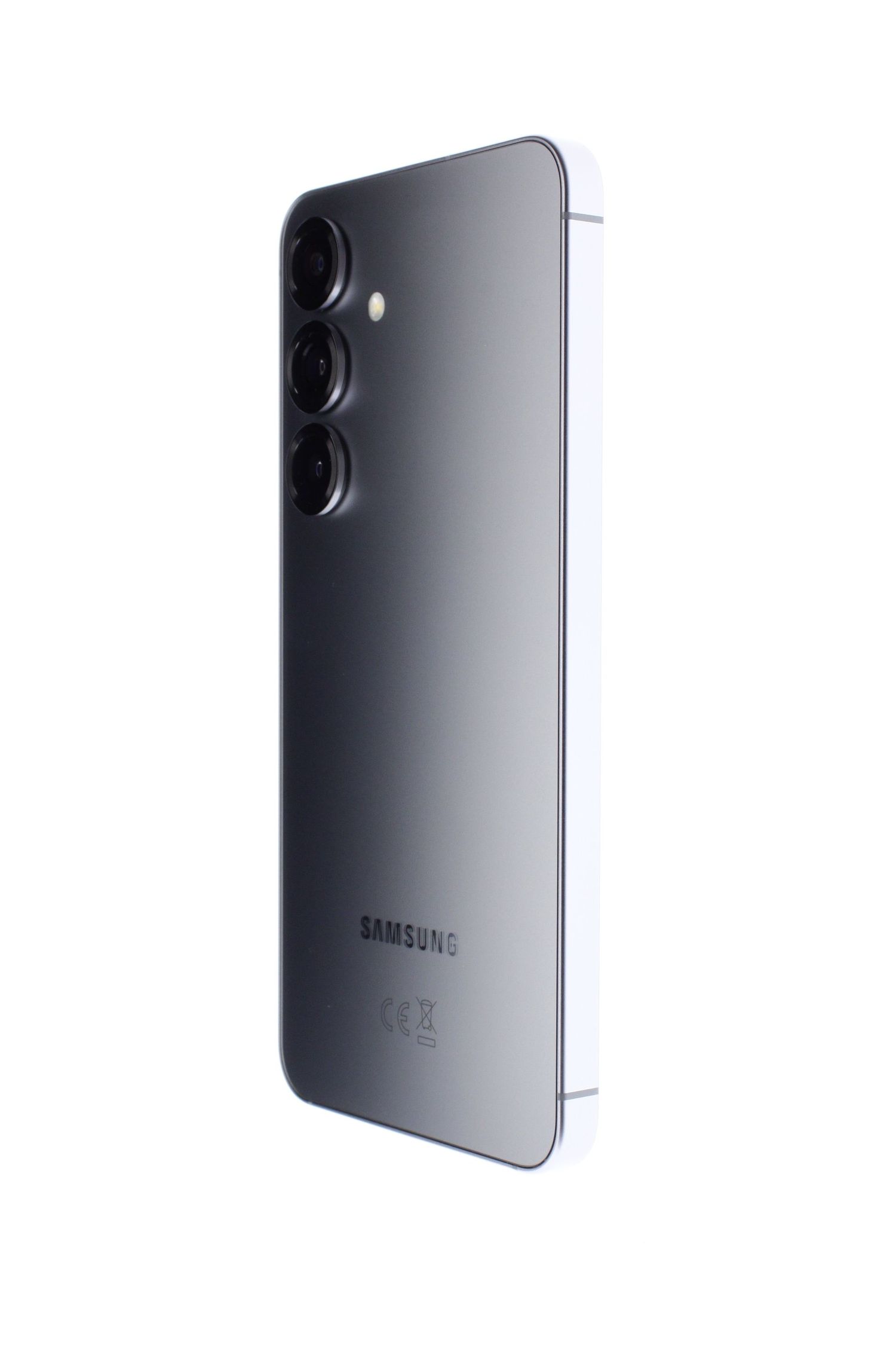 Samsung Galaxy S25 5G 128 GB Silver Shadow - Újszerű