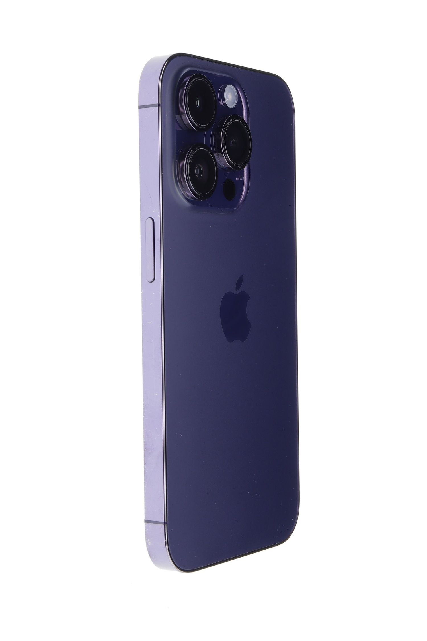 Apple iPhone 14 Pro 128 GB Deep Purple - Εξαιρετικό
