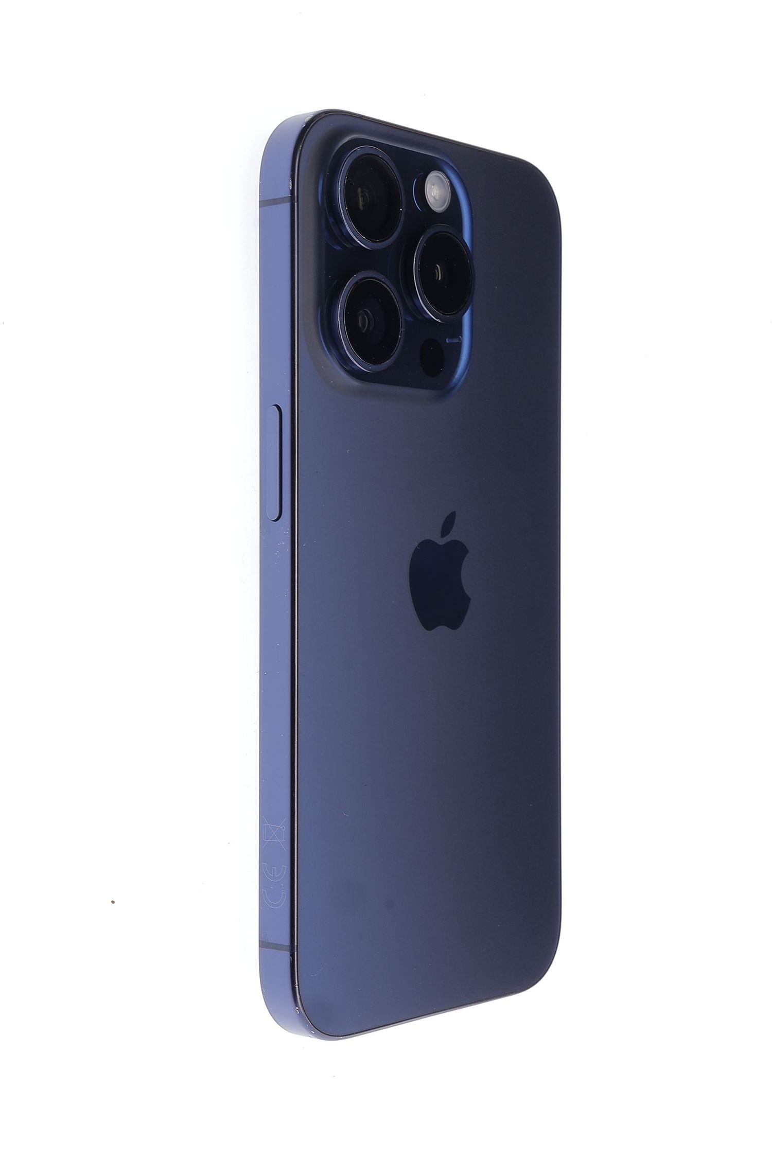 Apple iPhone 15 Pro 256 GB Blue Titanium - Като нов