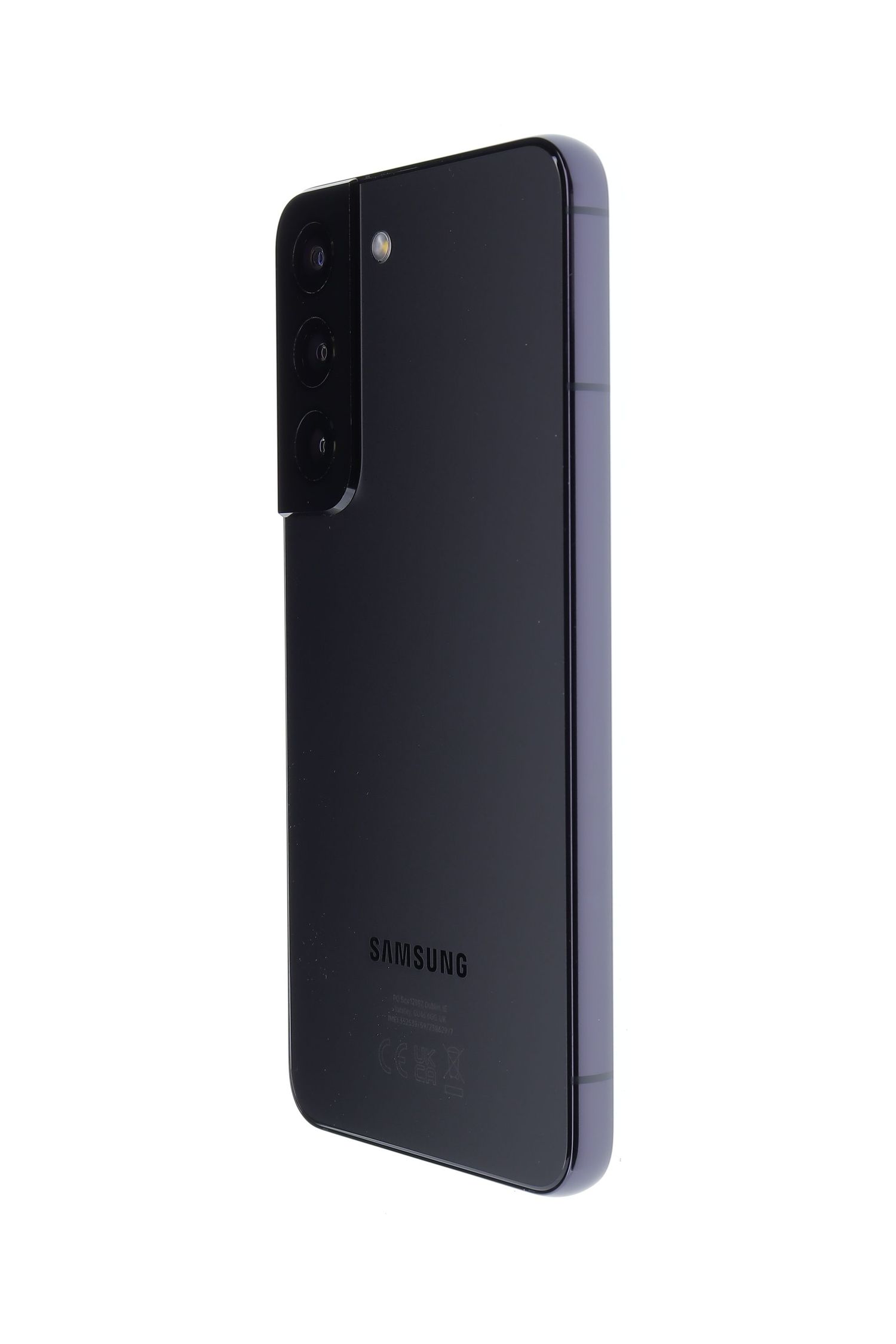 Samsung Galaxy S22 5G Dual Sim 128 GB Phantom Black - Εξαιρετικό