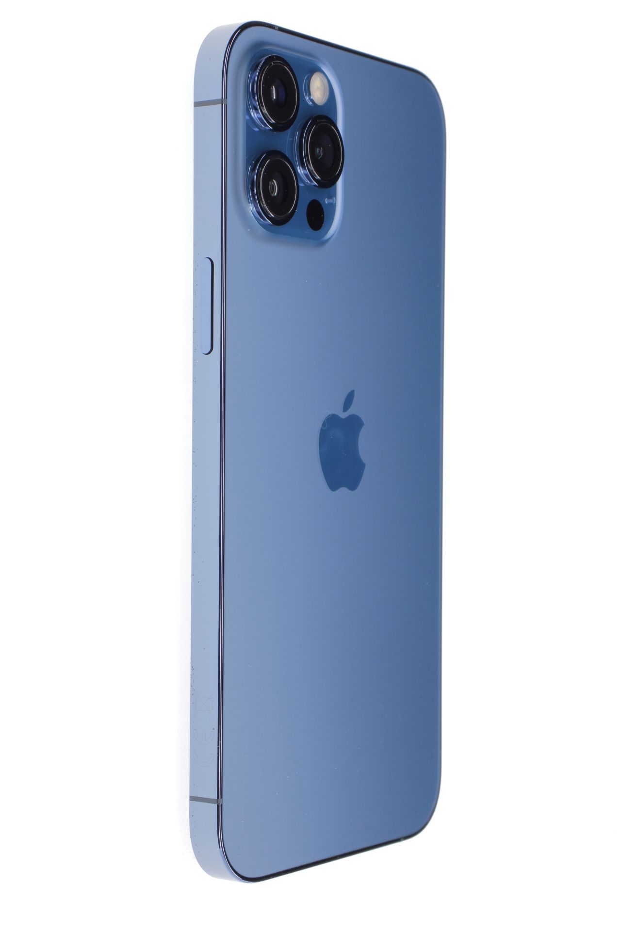 Apple iPhone 12 Pro Max 256 GB Pacific Blue - Kiváló