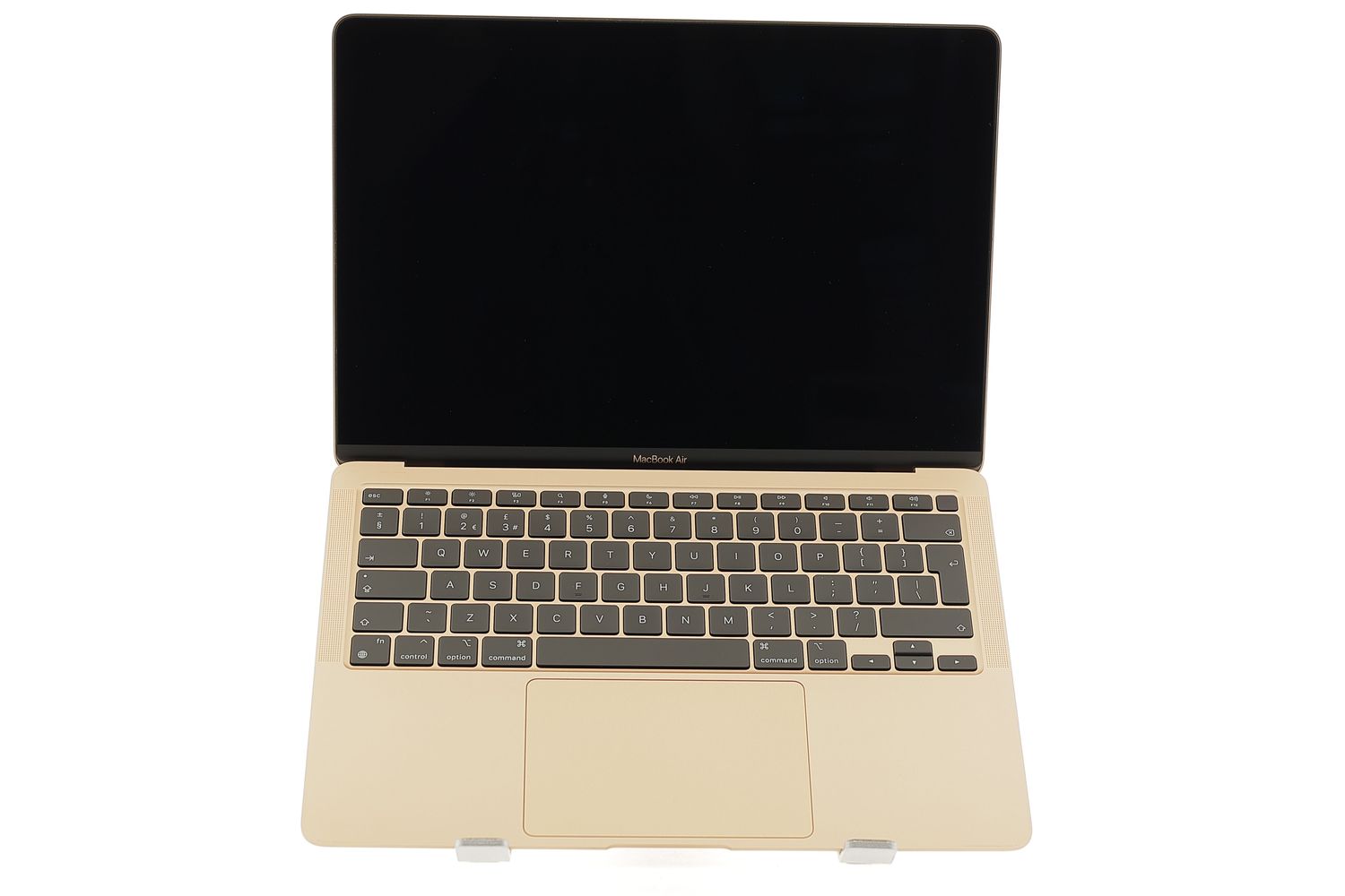 Apple MacBook Air 13″ 2020, M1 8 Cores, 8 GB, 7 core GPU 256 GB Gold - Excelent